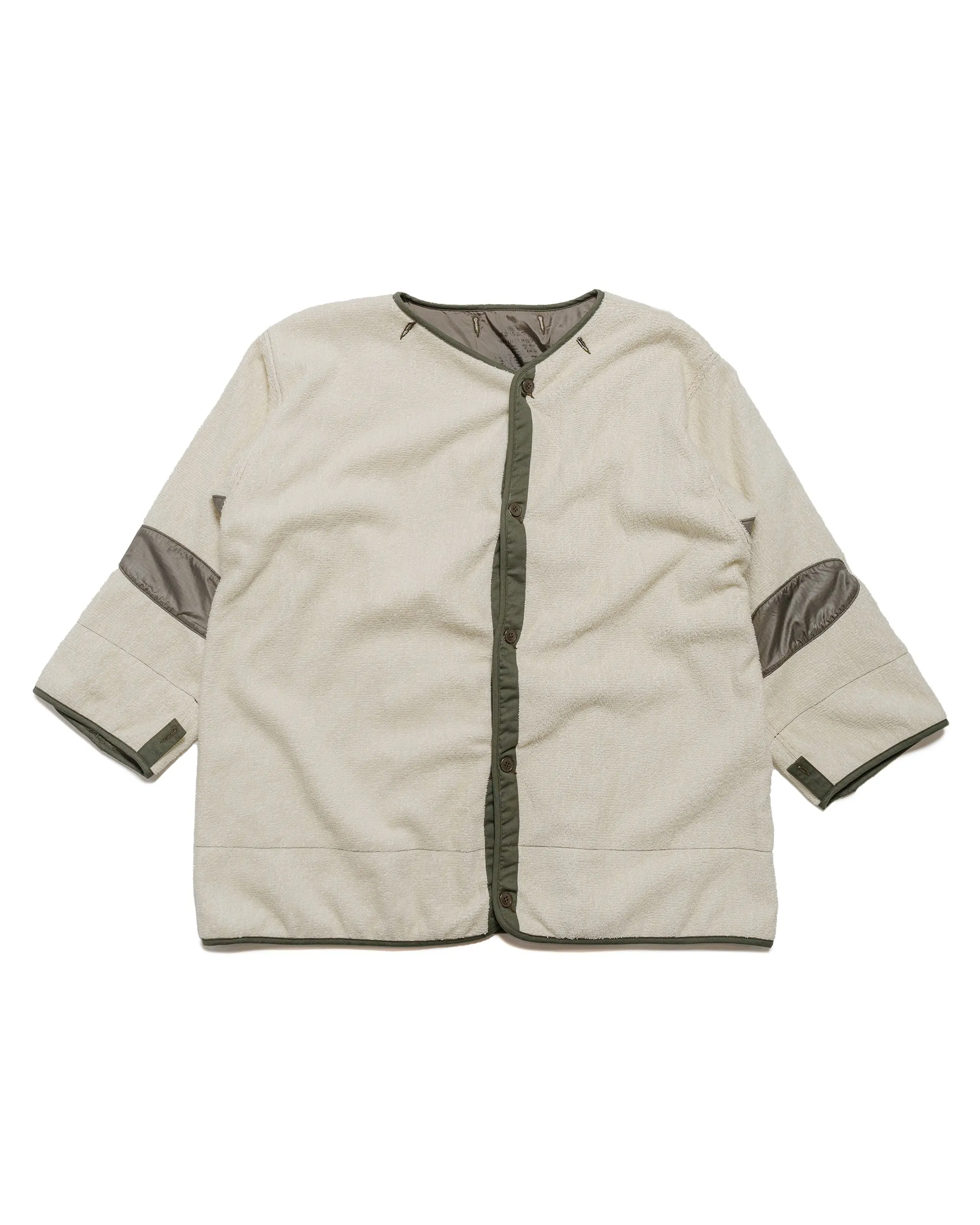 The Real McCoy's MJ22106 Parka, Liner, M-1951 Olive sold by Lost & Found