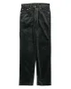 The Real McCoy's MP22107 Corduroy Trousers Lot.906 Charcoal sold by Lost & Found