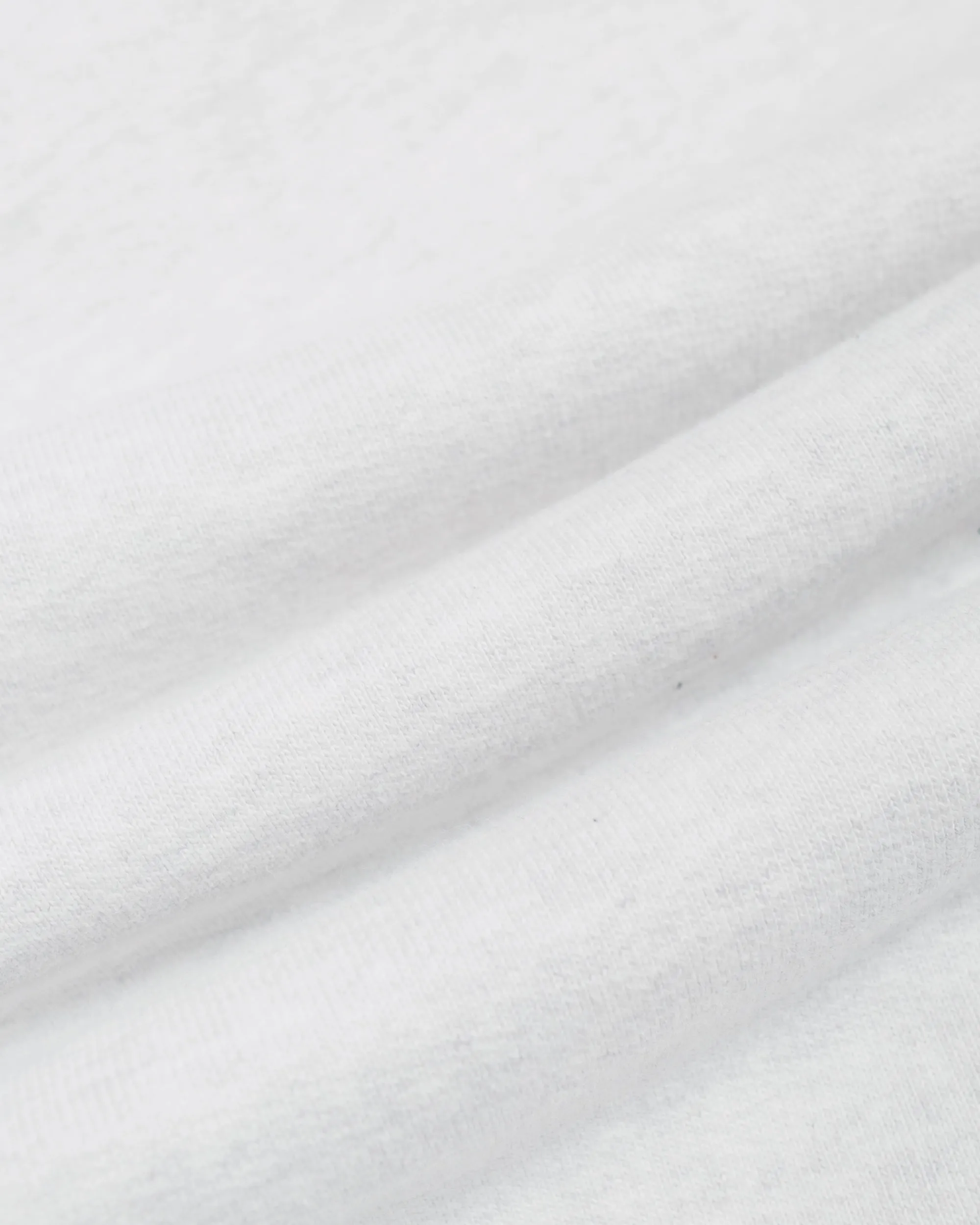 The Real McCoy's MC20114 Heavyweight Crewneck Sweatshirt Silver Grey sold by Lost & Found product image thumbnail 5