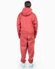 Nike Solo Swoosh Hoodie Canyon Rust sold by Lost & Found