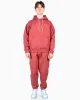 Nike Solo Swoosh Hoodie Canyon Rust sold by Lost & Found