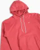 Nike Solo Swoosh Hoodie Canyon Rust sold by Lost & Found