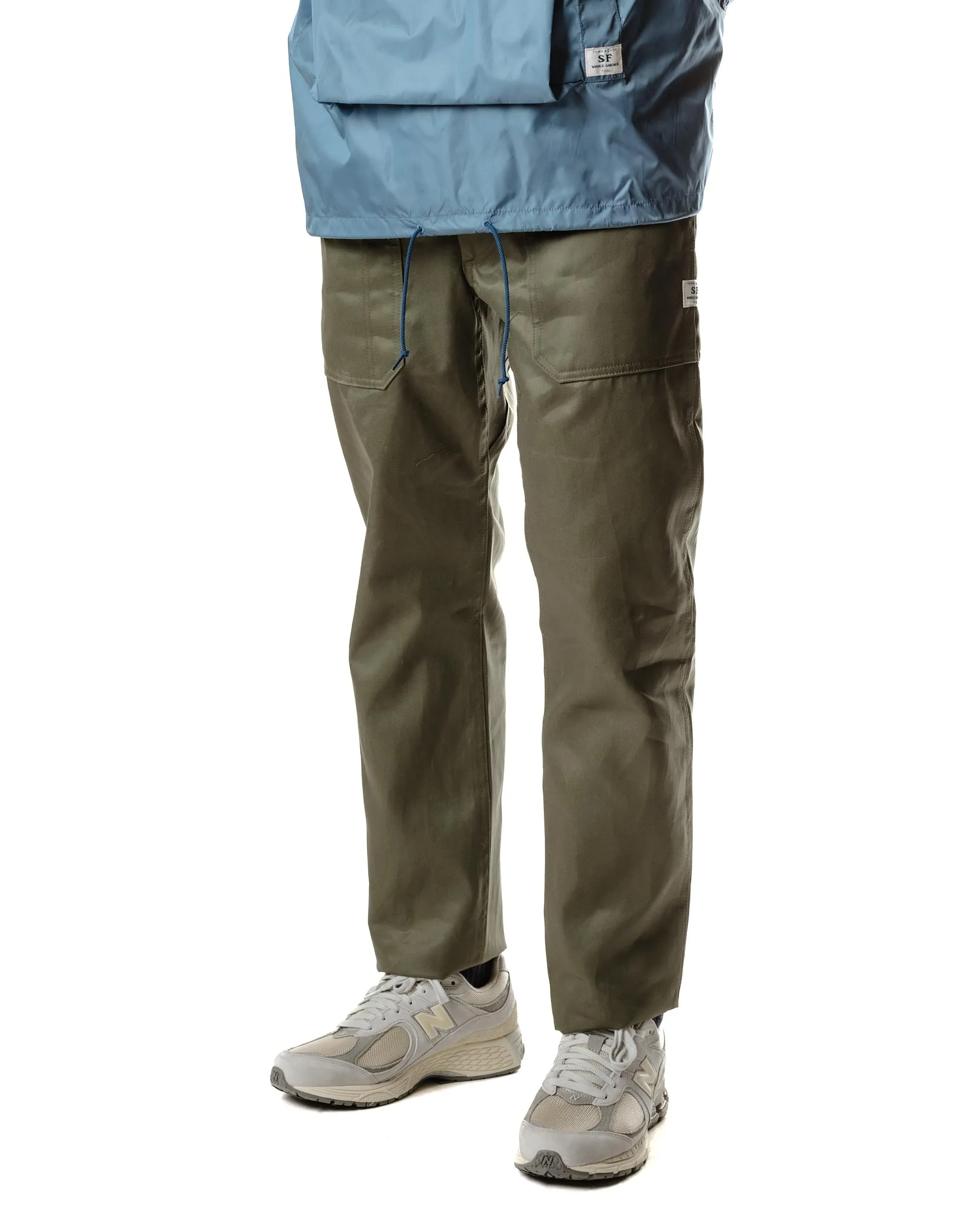 Sassafras Fall Leaf Sprayer Pants West Point Olive sold by Lost & Found product image thumbnail 3