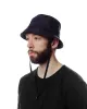 Norse Projects Gore-Tex Infinium Bucket Hat Dark Navy sold by Lost & Found