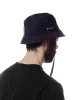 Norse Projects Gore-Tex Infinium Bucket Hat Dark Navy sold by Lost & Found