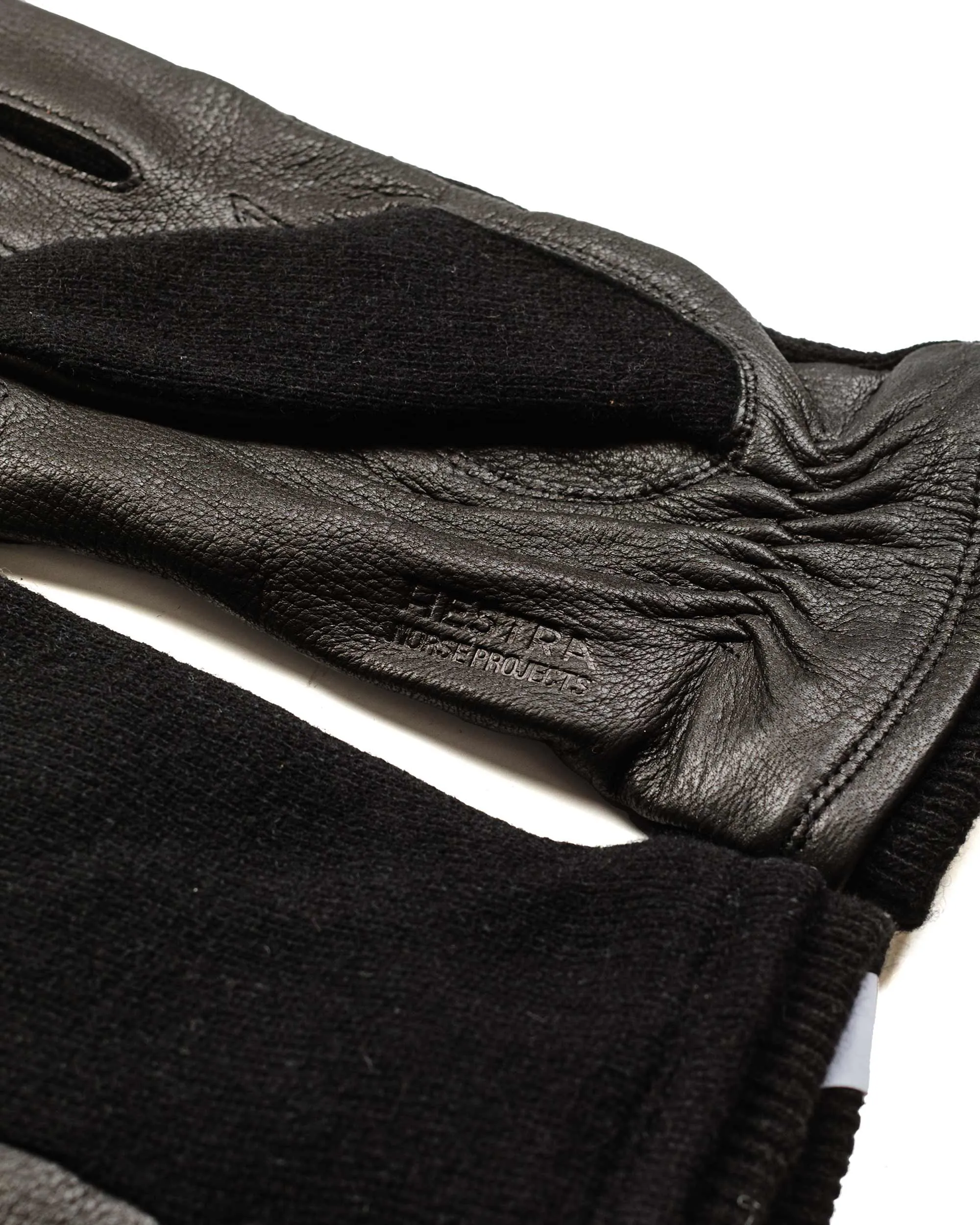 Norse Projects x Hestra Svante Black sold by Lost & Found product image thumbnail 2