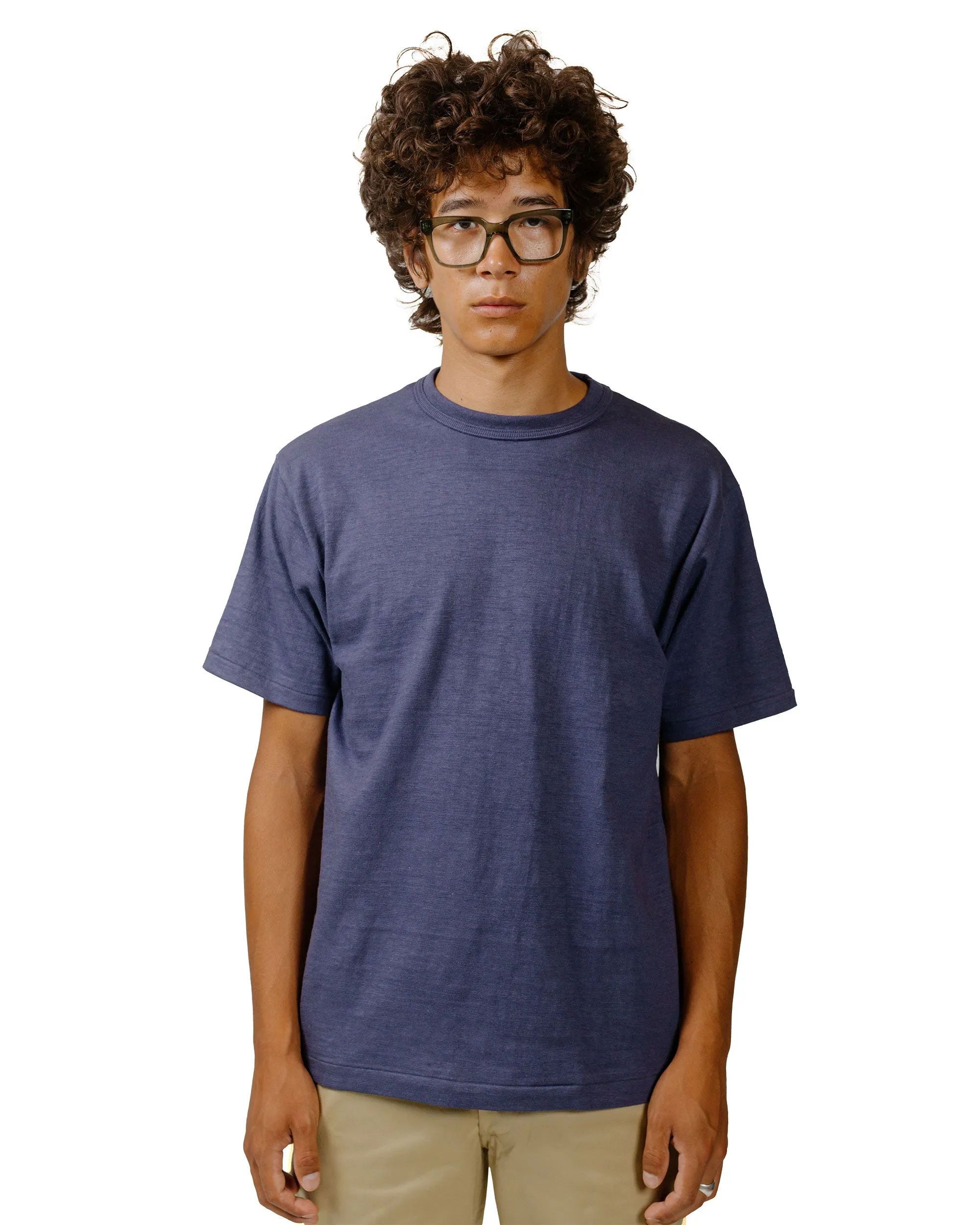 Warehouse Lot. 4601 No Print Navy sold by Lost & Found product image thumbnail 2