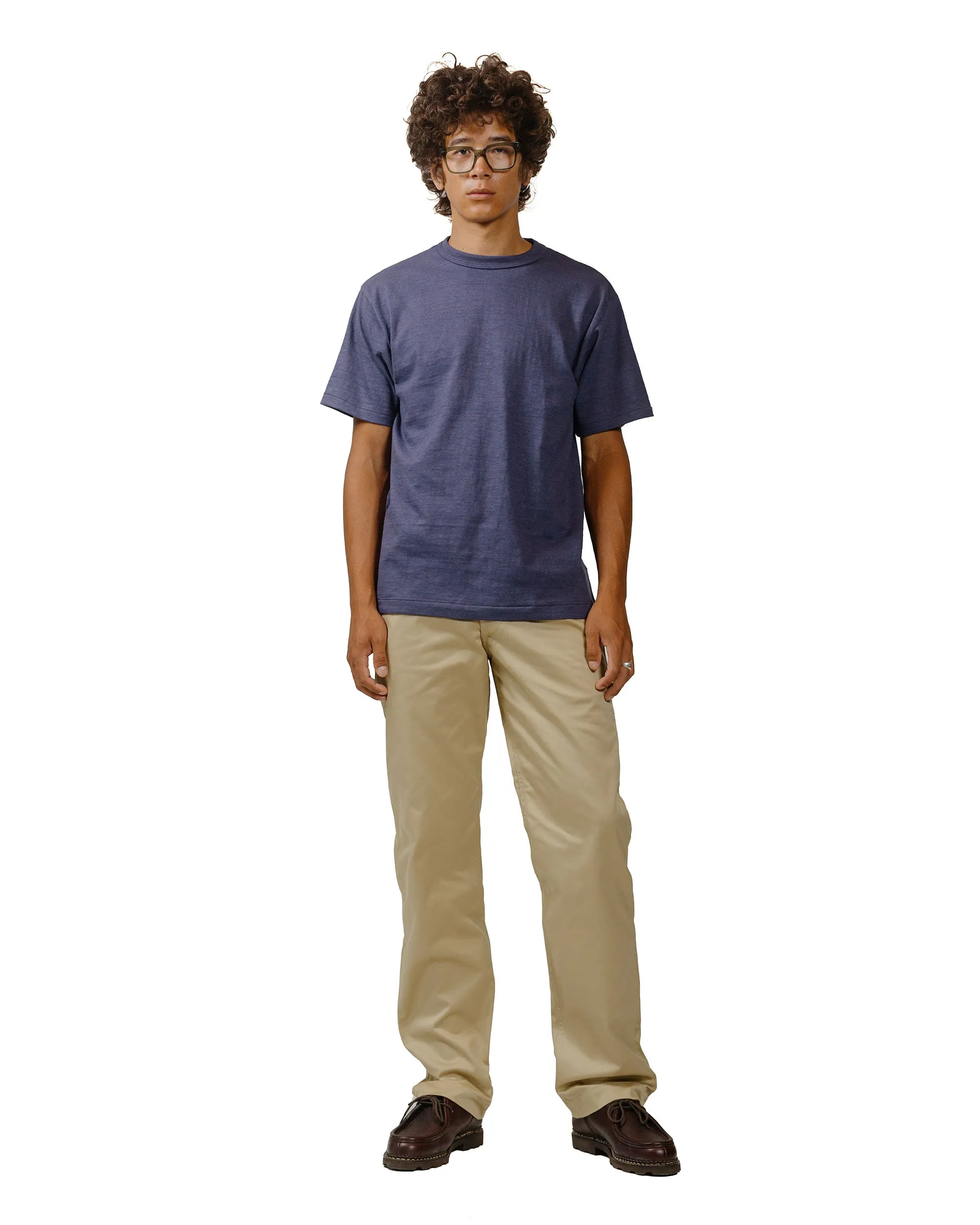 Warehouse Lot. 4601 No Print Navy sold by Lost & Found product image thumbnail 4