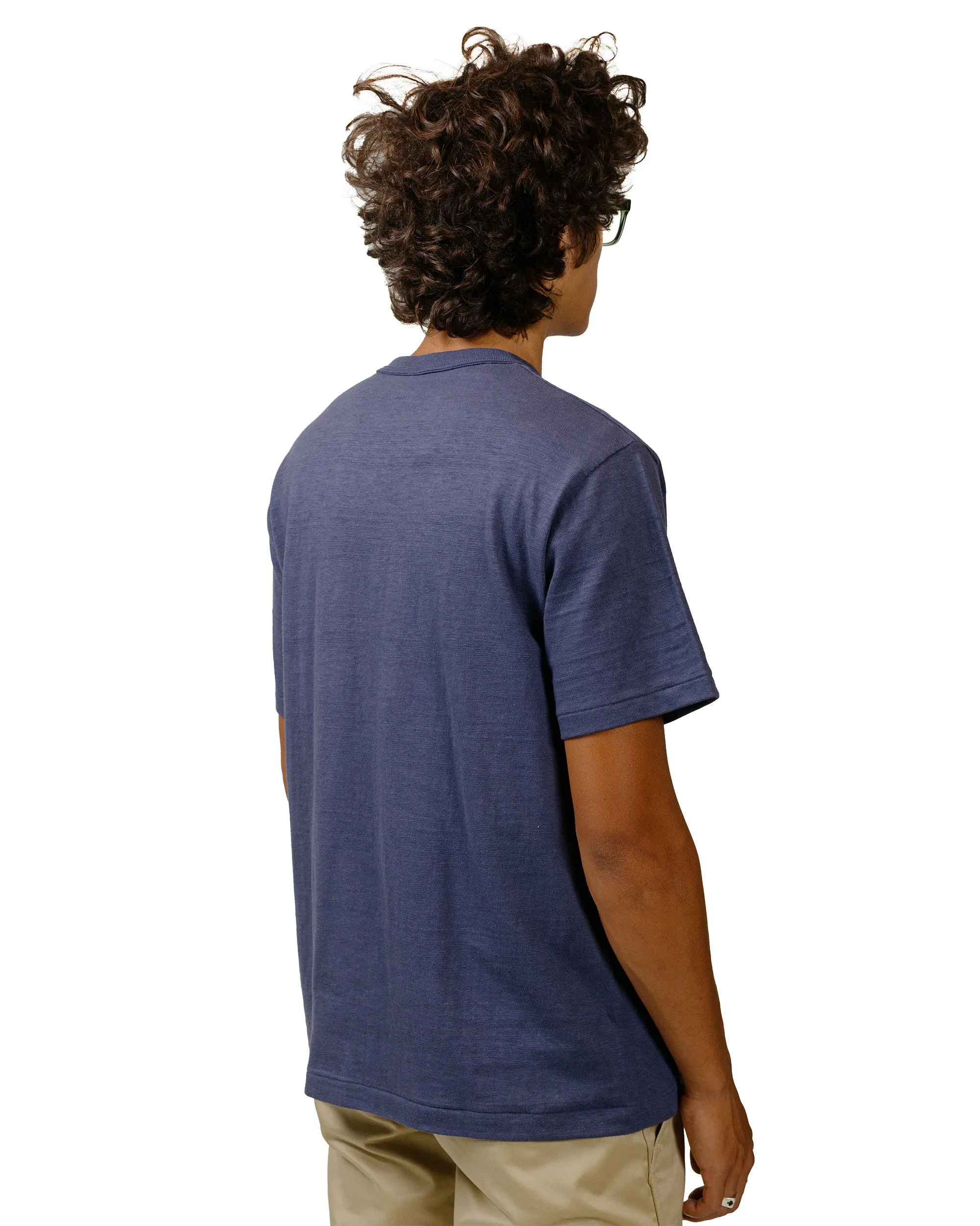 Warehouse Lot. 4601 No Print Navy sold by Lost & Found product image thumbnail 3