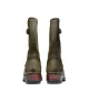 John Lofgren Bootmaker Wabash Engineer Boots Badalassi Carlo Leather Grigio sold by Lost & Found