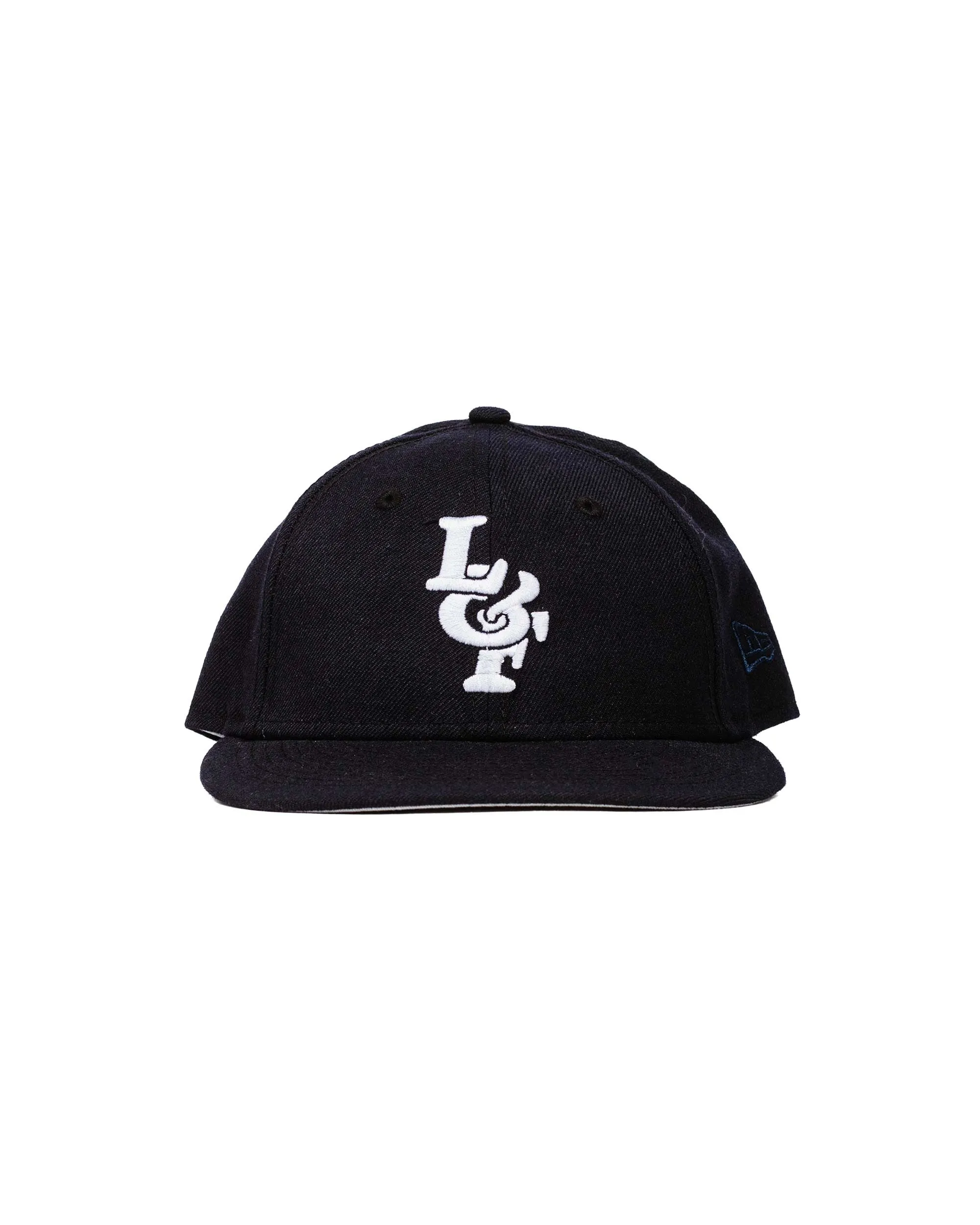 Lost & Found x New Era Low Profile 59FIFTY Cap Navy sold by Lost & Found