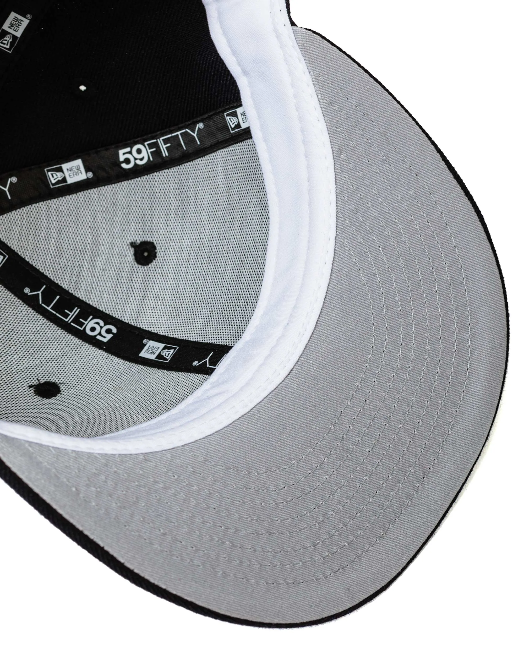 Lost & Found x New Era Low Profile 59FIFTY Cap Navy sold by Lost & Found product image thumbnail 3