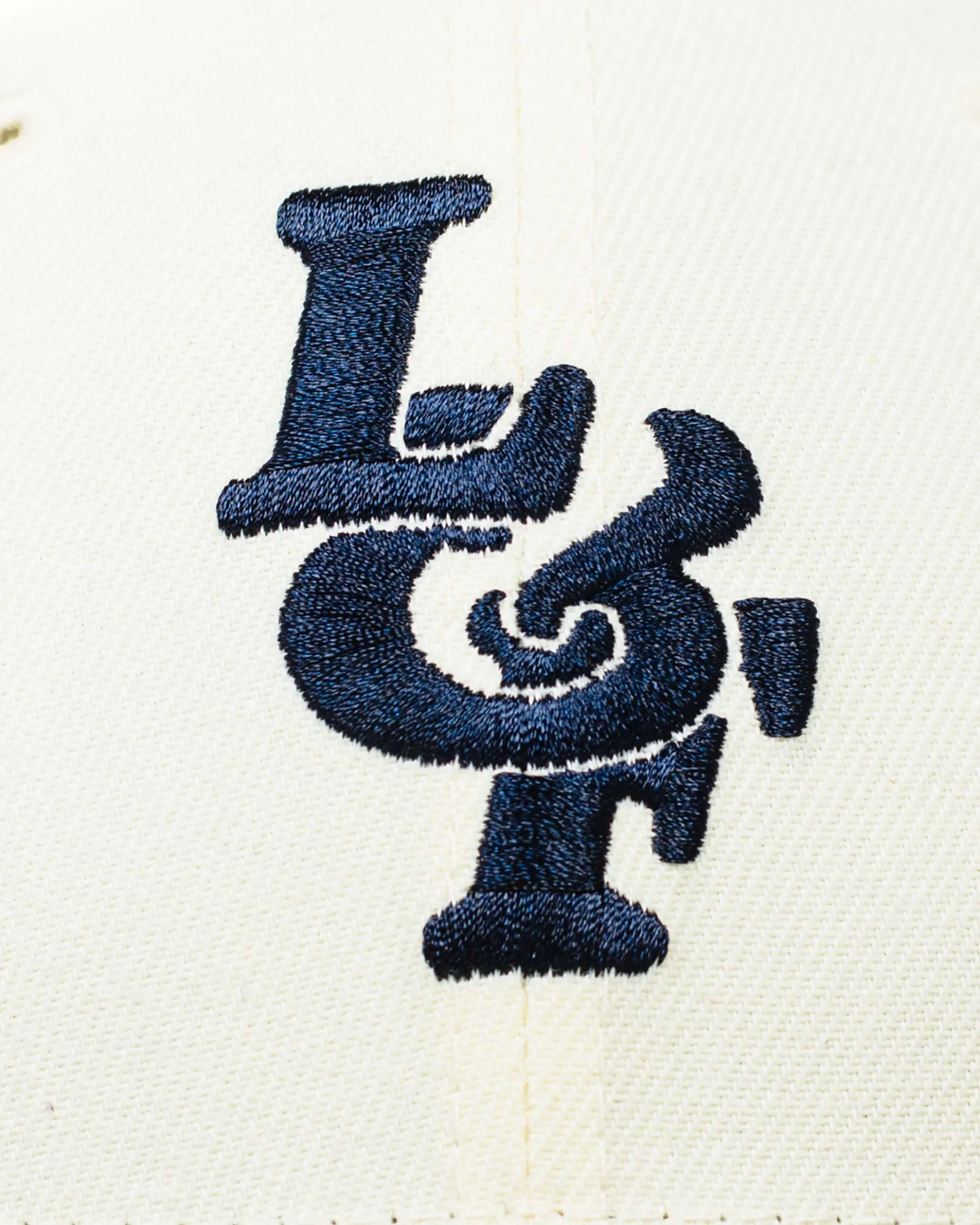 Lost & Found x New Era Low Profile 59FIFTY Cap White sold by Lost & Found product image thumbnail 4