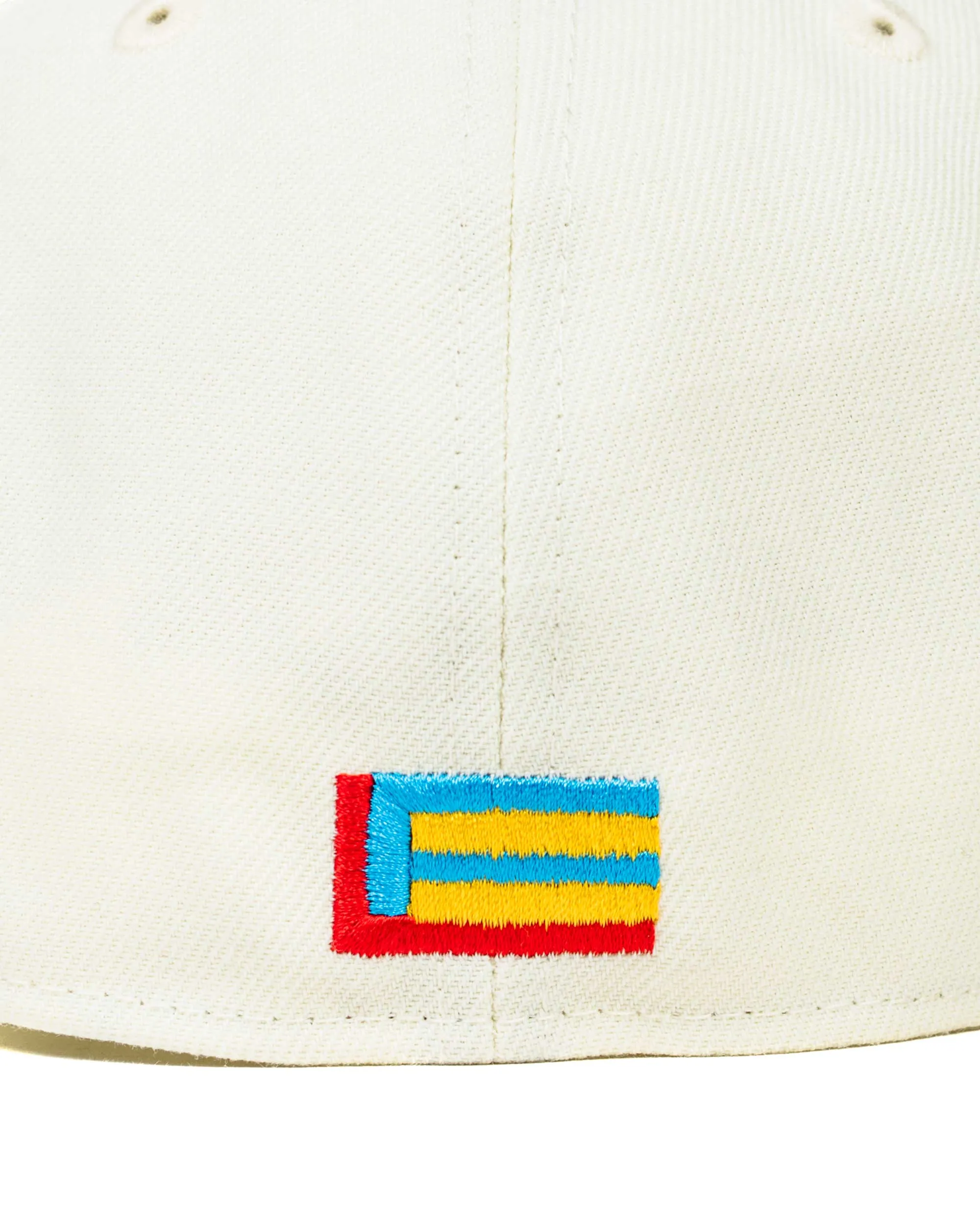 Lost & Found x New Era Low Profile 59FIFTY Cap White sold by Lost & Found product image thumbnail 5