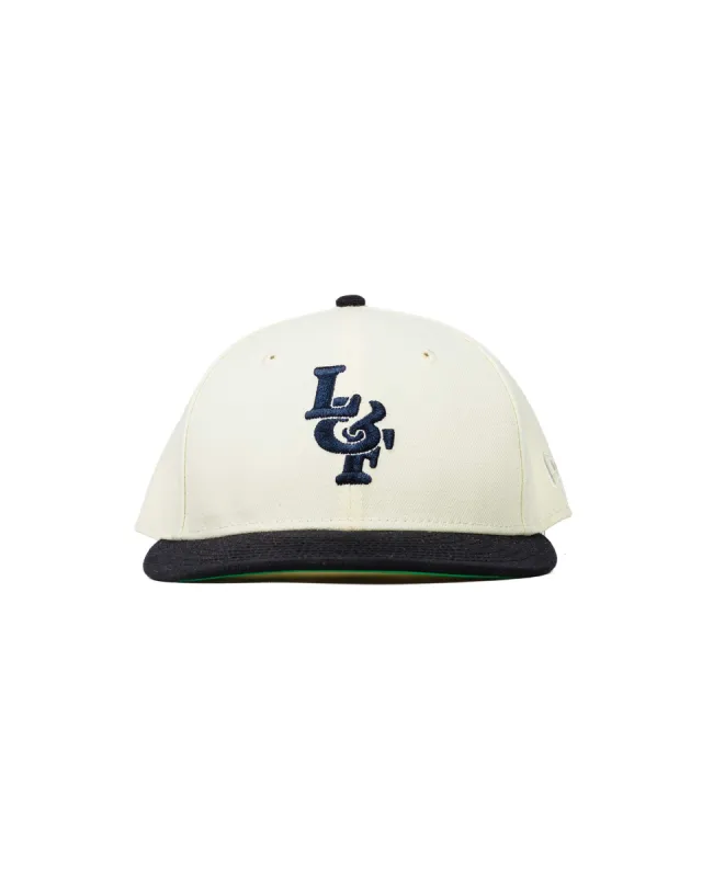 Lost & Found x New Era Low Profile 59FIFTY Cap White sold by Lost & Found
