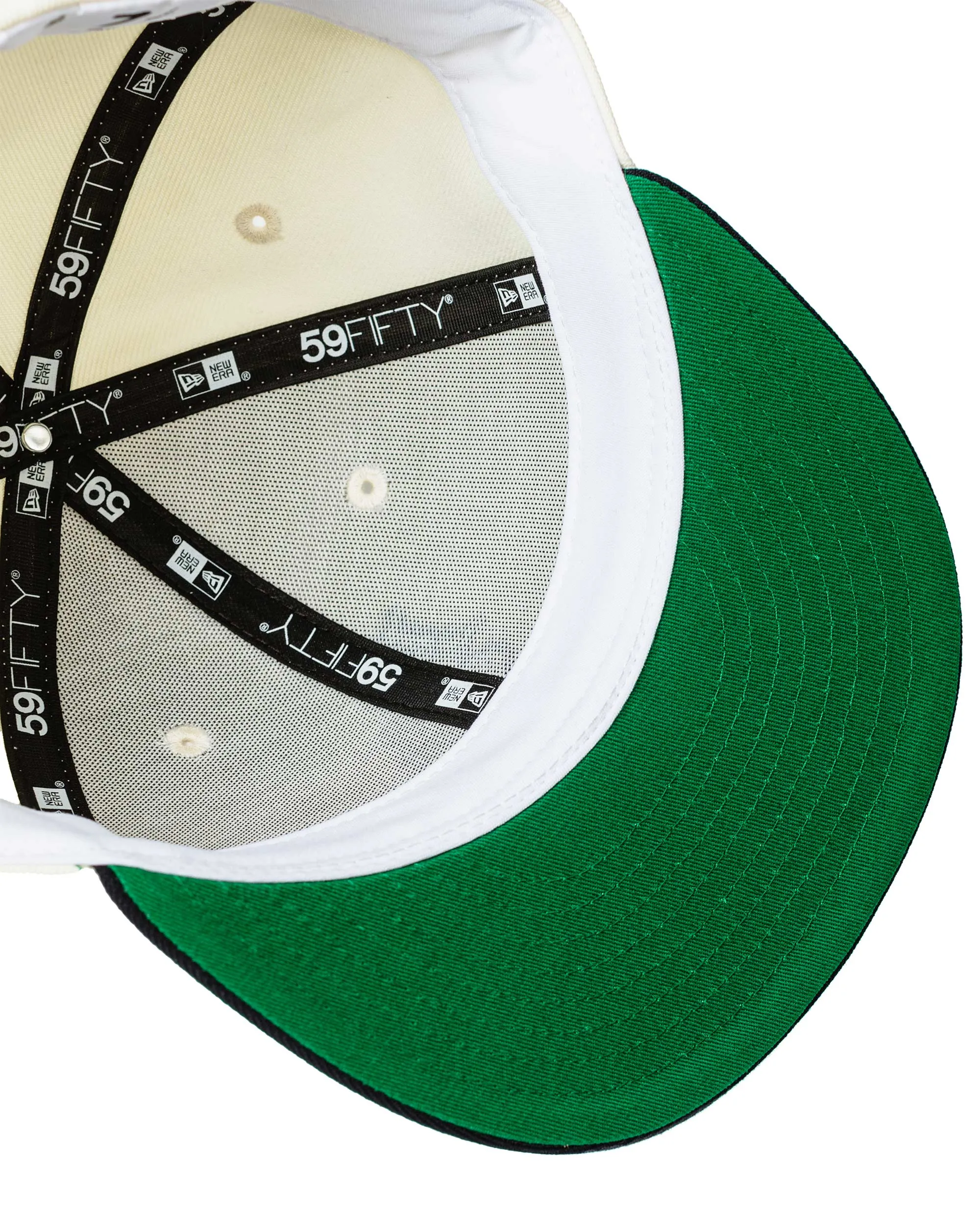 Lost & Found x New Era Low Profile 59FIFTY Cap White sold by Lost & Found product image thumbnail 3