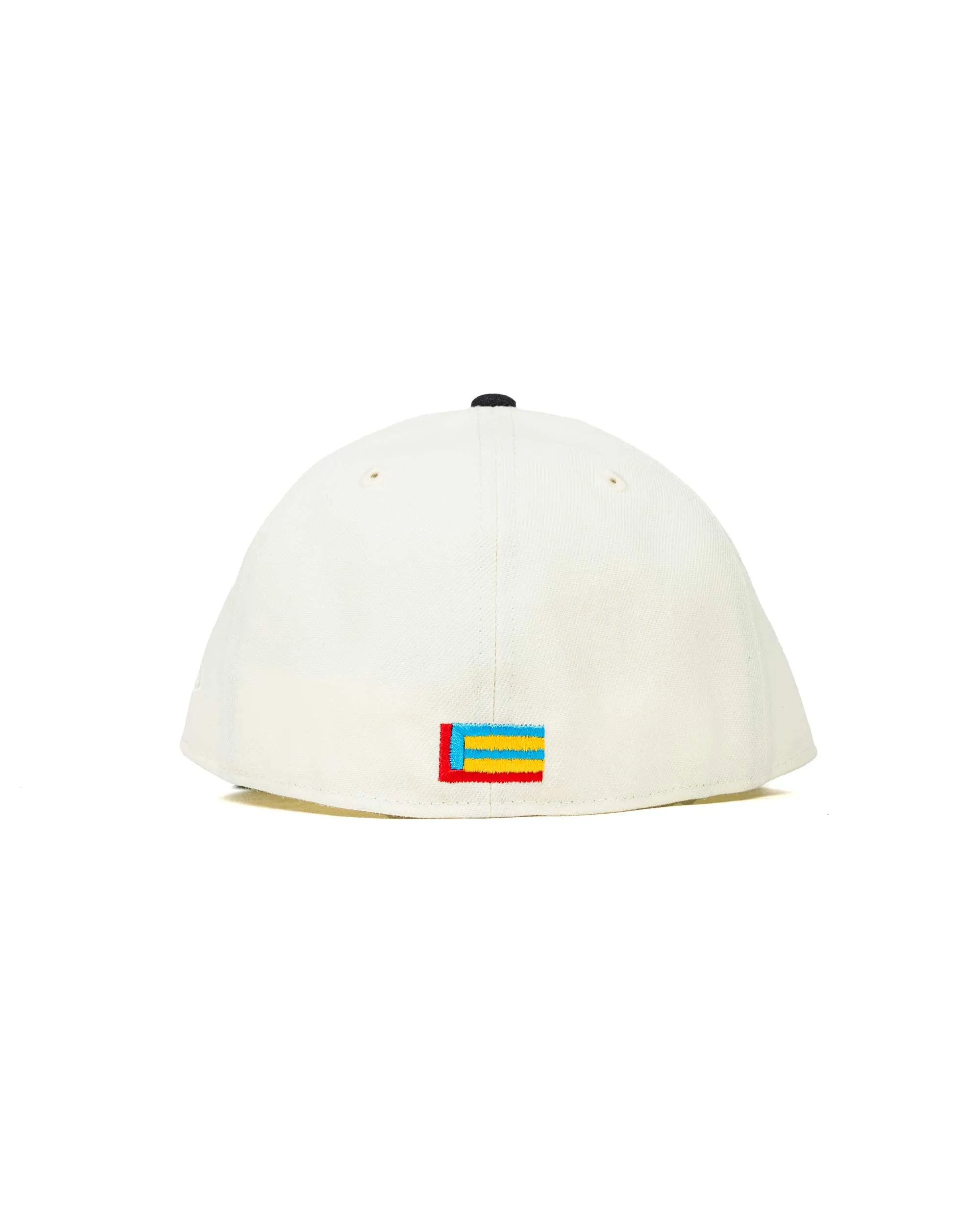 Lost & Found x New Era Low Profile 59FIFTY Cap White sold by Lost & Found product image thumbnail 2