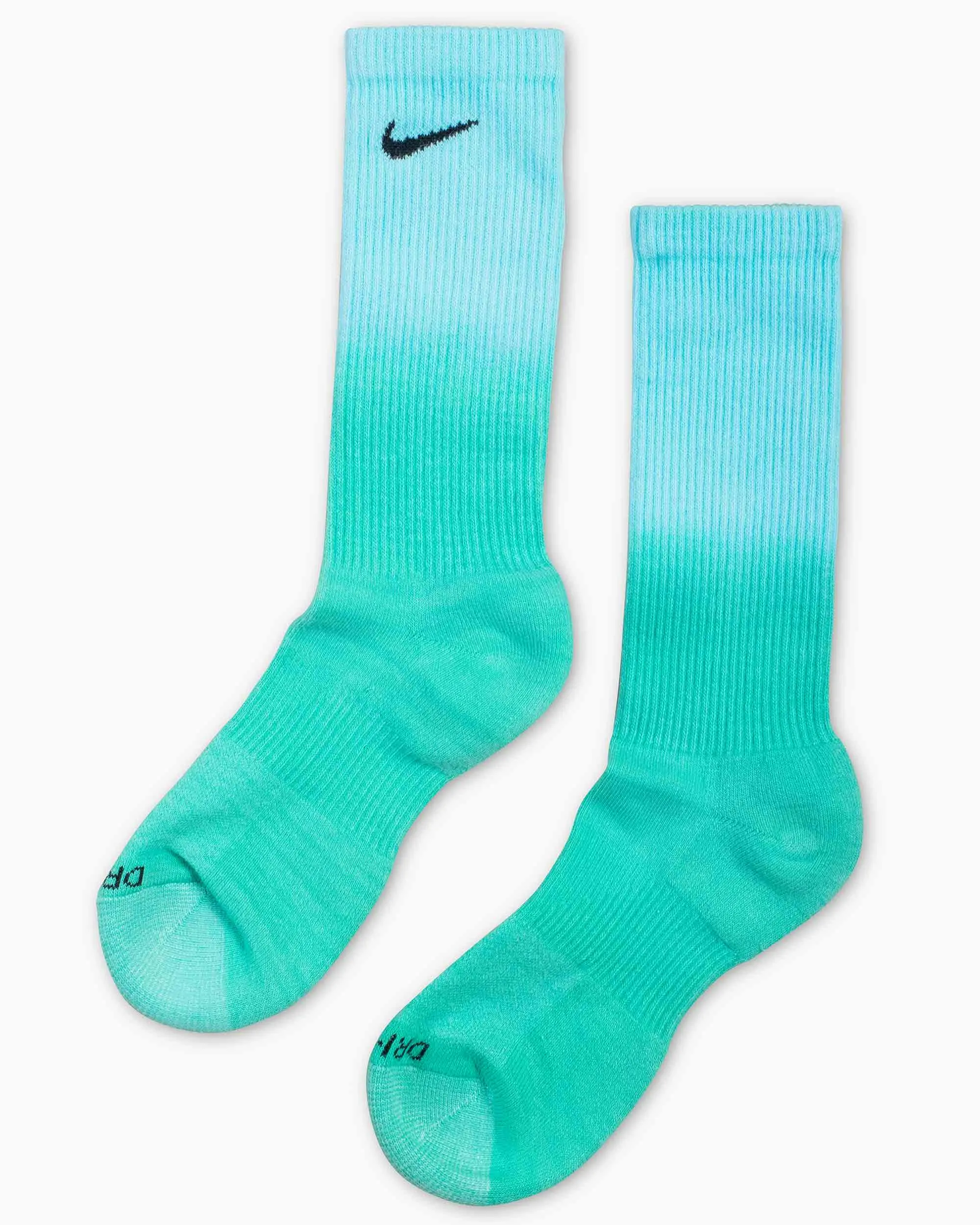 Nike Everyday Plus Cushioned Crew Socks Green (2 Pack) sold by Lost & Found product image thumbnail 2