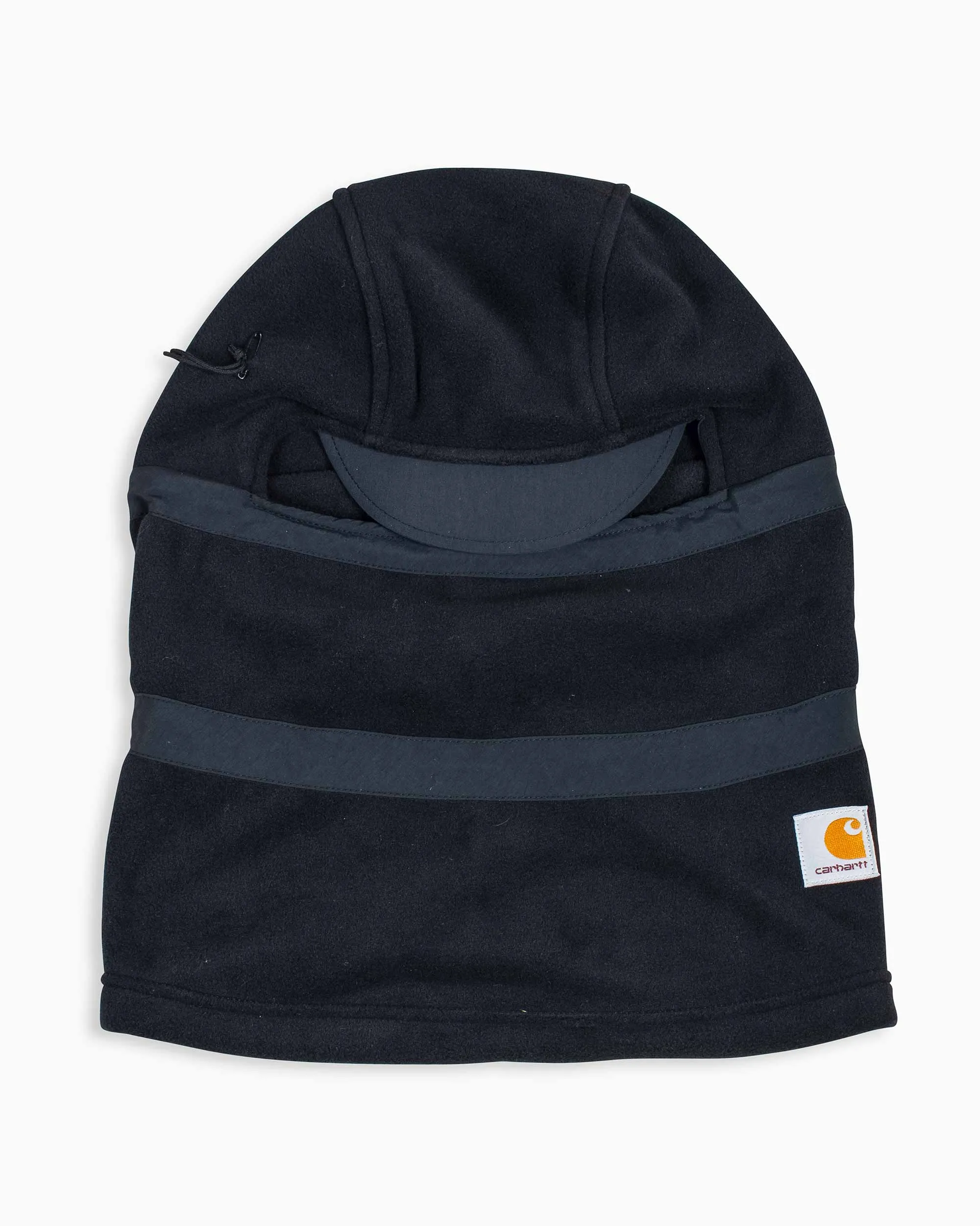 Carhartt W.I.P. South Hood Beanie Black sold by Lost & Found