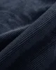 Beams Plus 2Pleats Corduroy Navy sold by Lost & Found