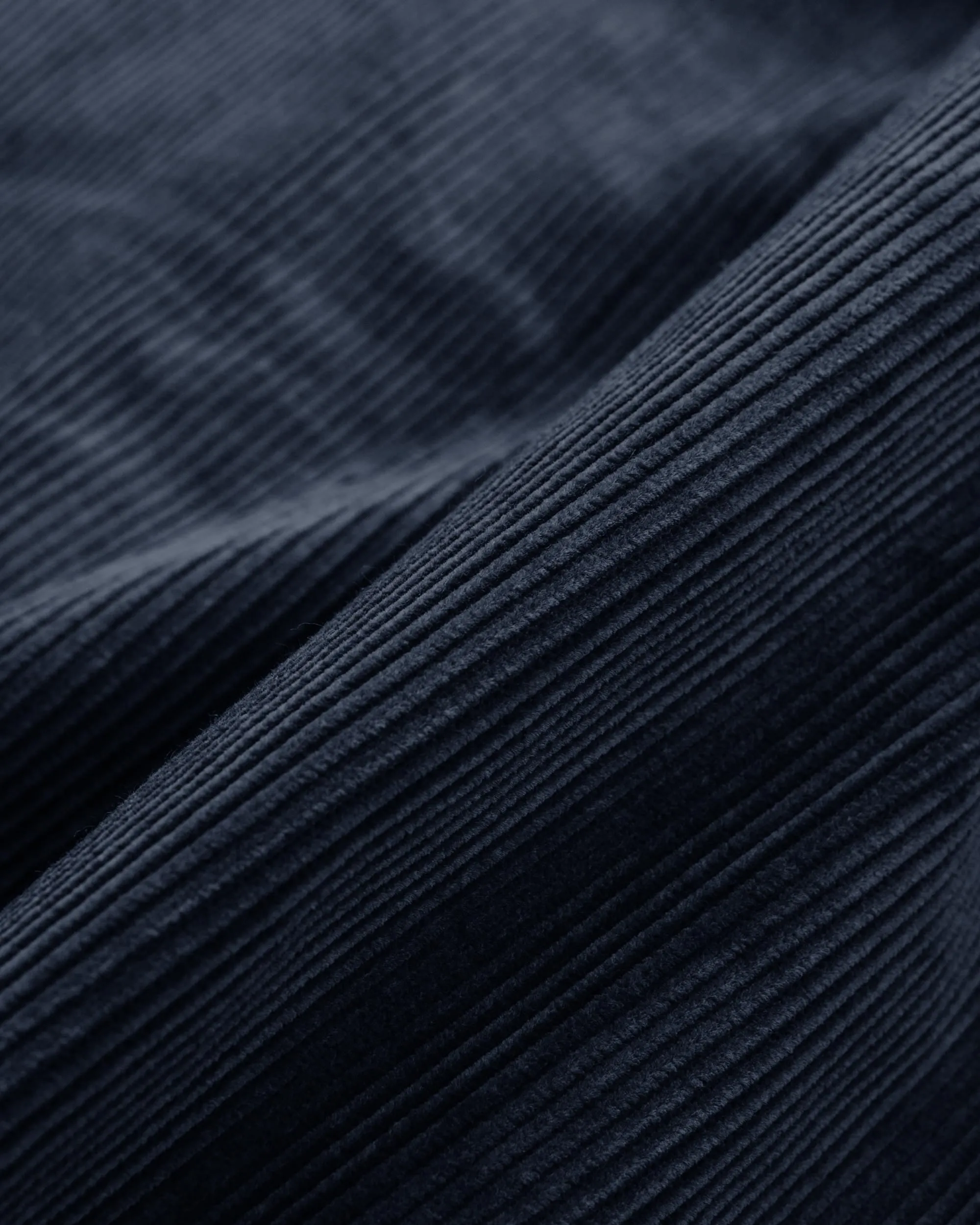 Beams Plus 2Pleats Corduroy Navy sold by Lost & Found product image thumbnail 2