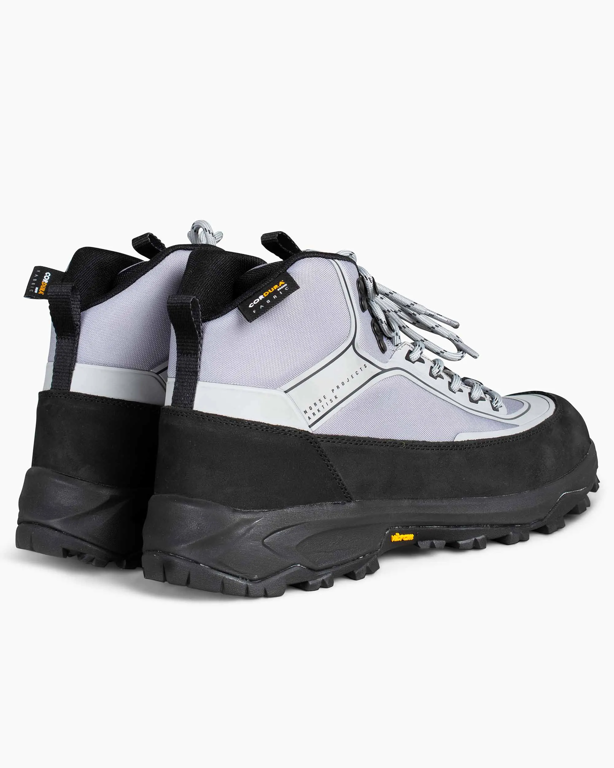 Norse Projects Mountain Boot Glacier Grey sold by Lost & Found product image thumbnail 3