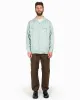 The Real McCoy's MS22004 Open Collar Rayon Shirt Mint sold by Lost & Found