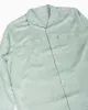 The Real McCoy's MS22004 Open Collar Rayon Shirt Mint sold by Lost & Found