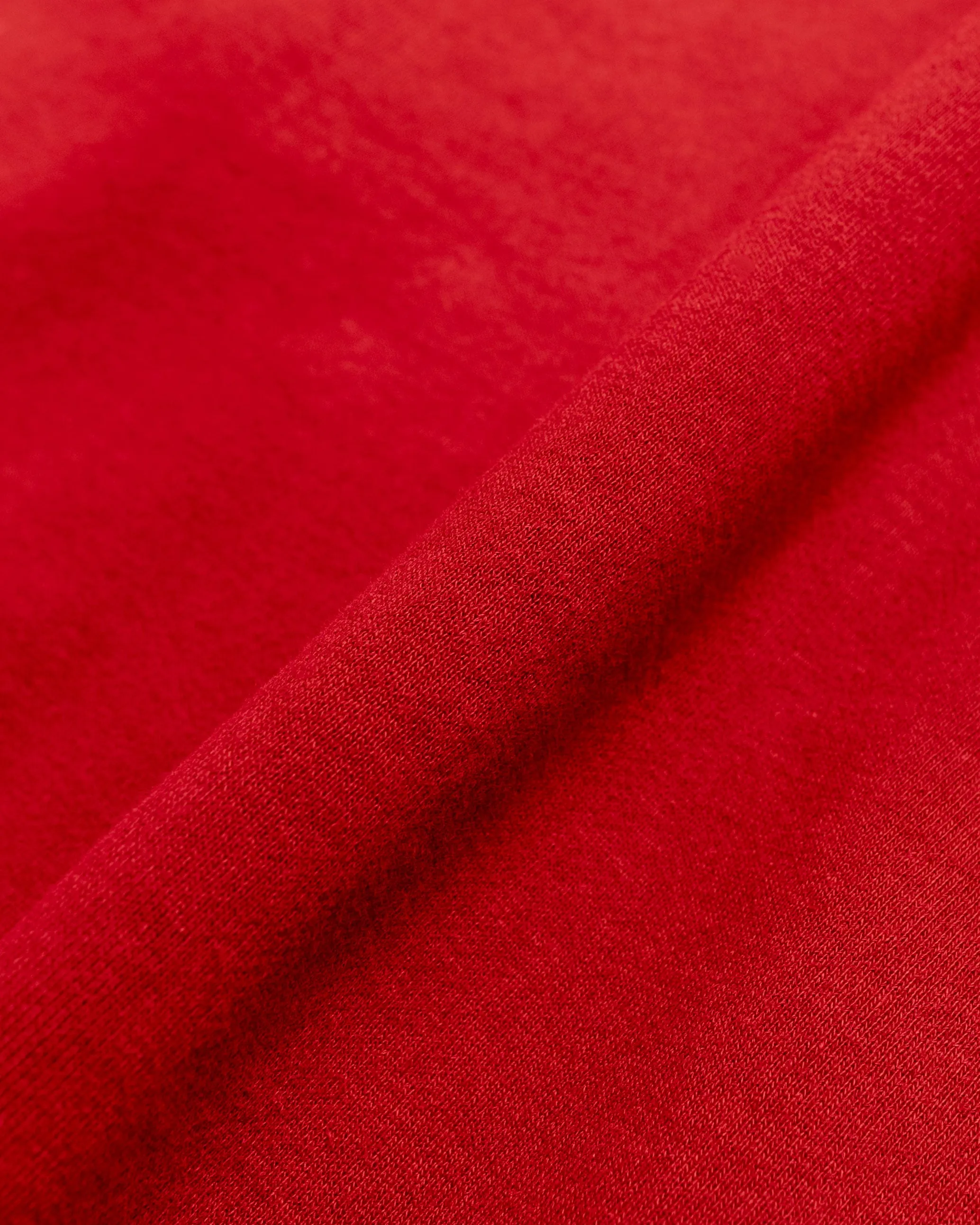 The Real McCoy’s MC13111 Sweatshirt / Loop Wheel Cherry sold by Lost & Found product image thumbnail 5