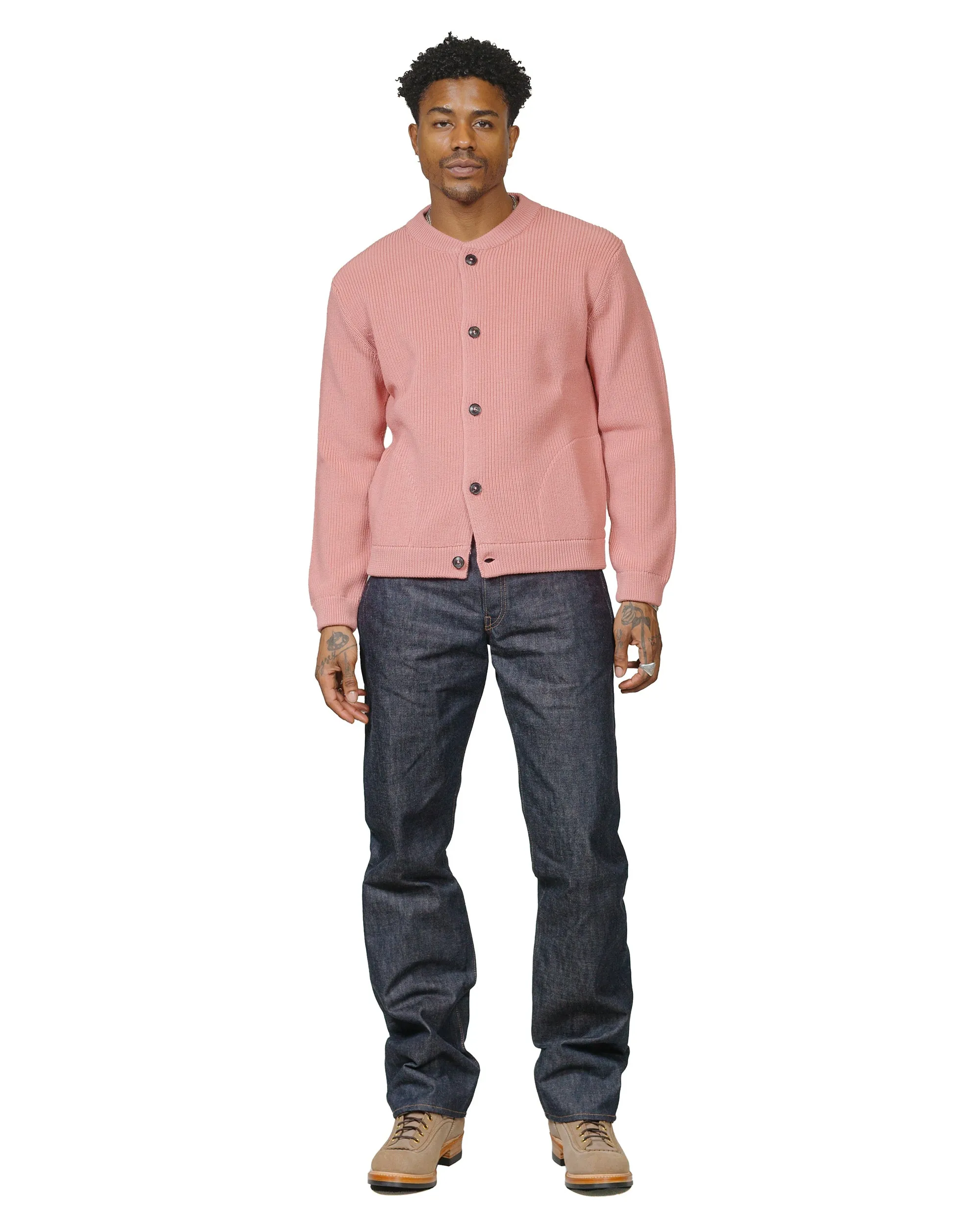 Andersen-Andersen Skipper Jacket Lyserød sold by Lost & Found product image thumbnail 4