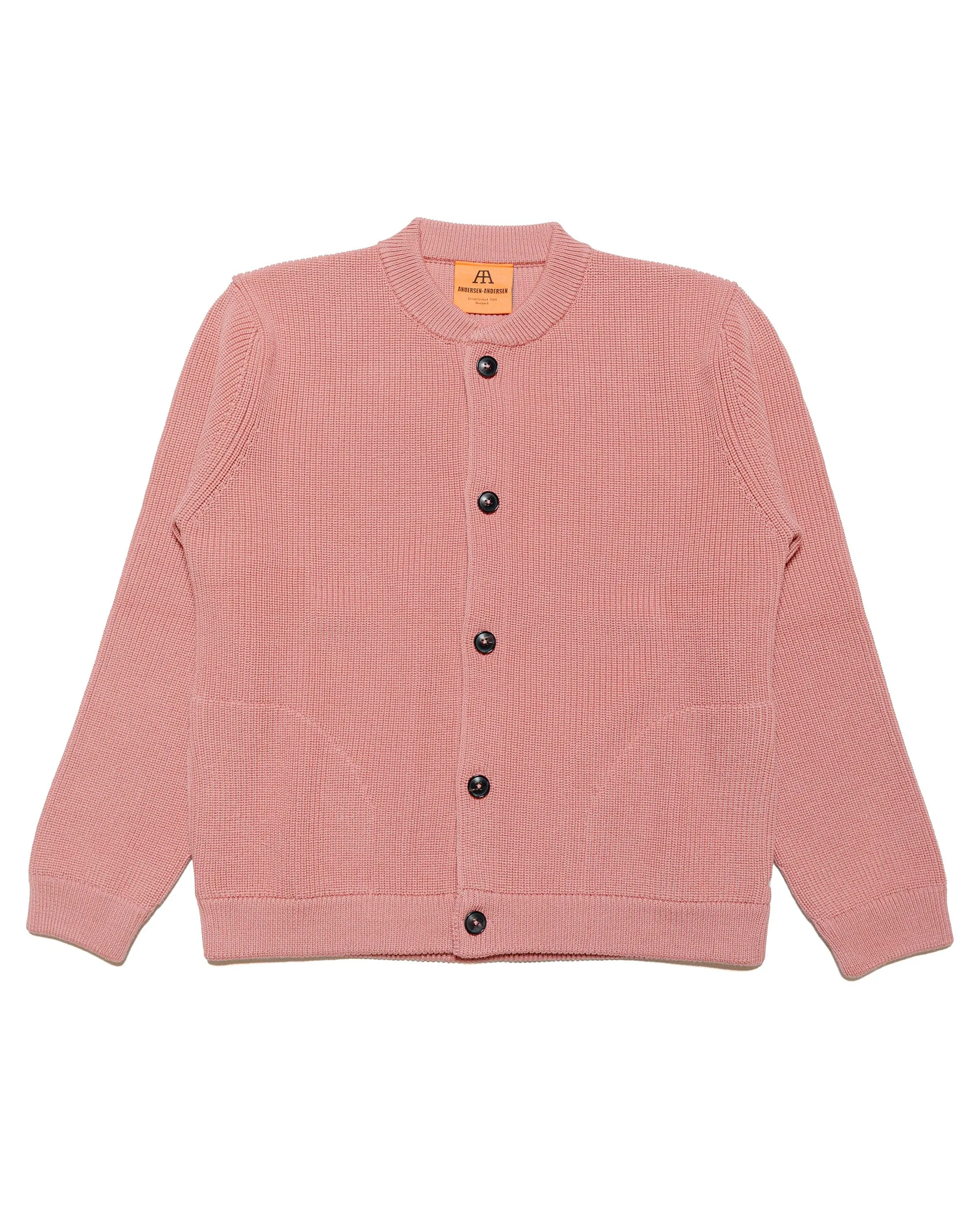 Andersen-Andersen Skipper Jacket Lyserød sold by Lost & Found