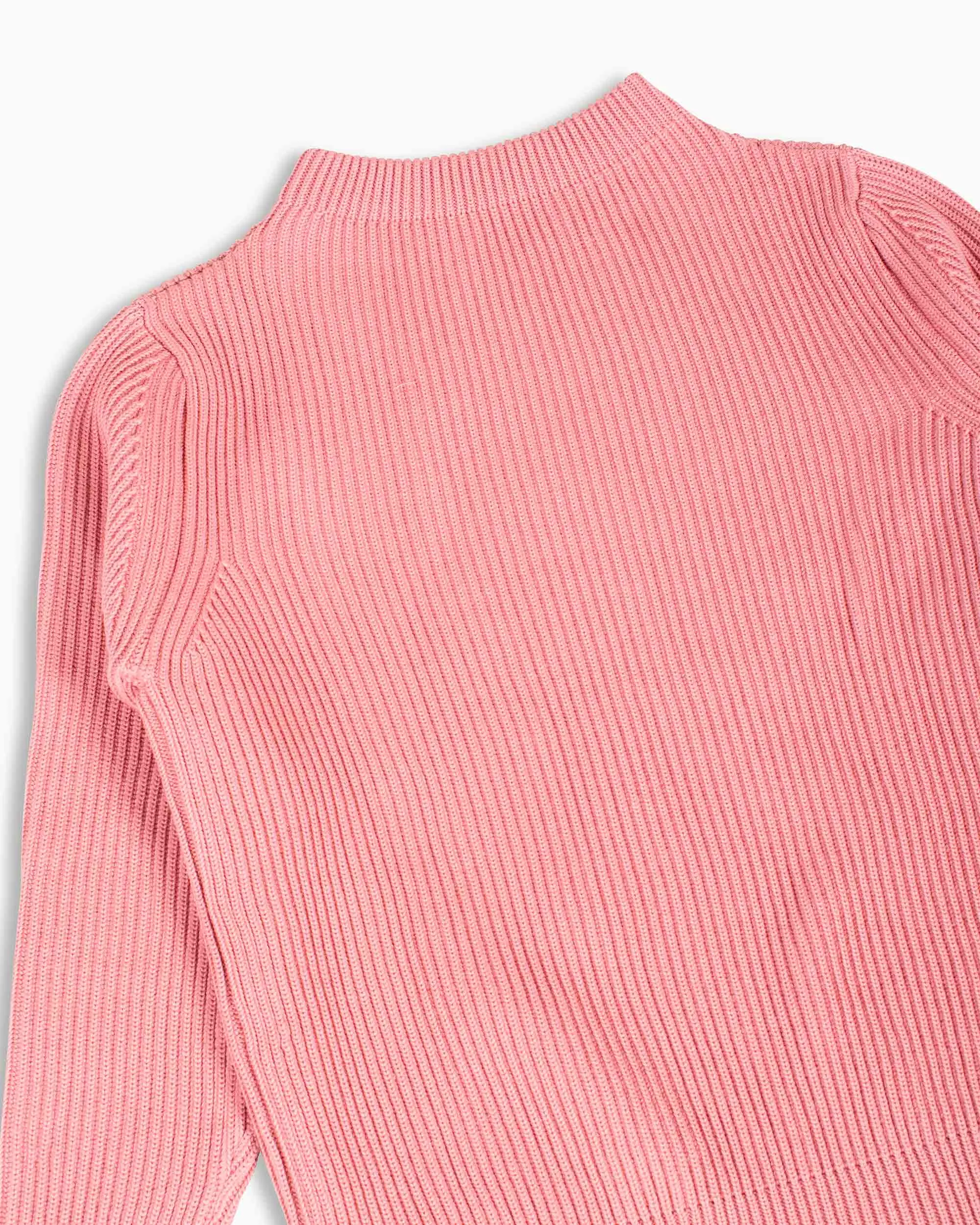 Andersen-Andersen Navy Crewneck Lyserød sold by Lost & Found product image thumbnail 5