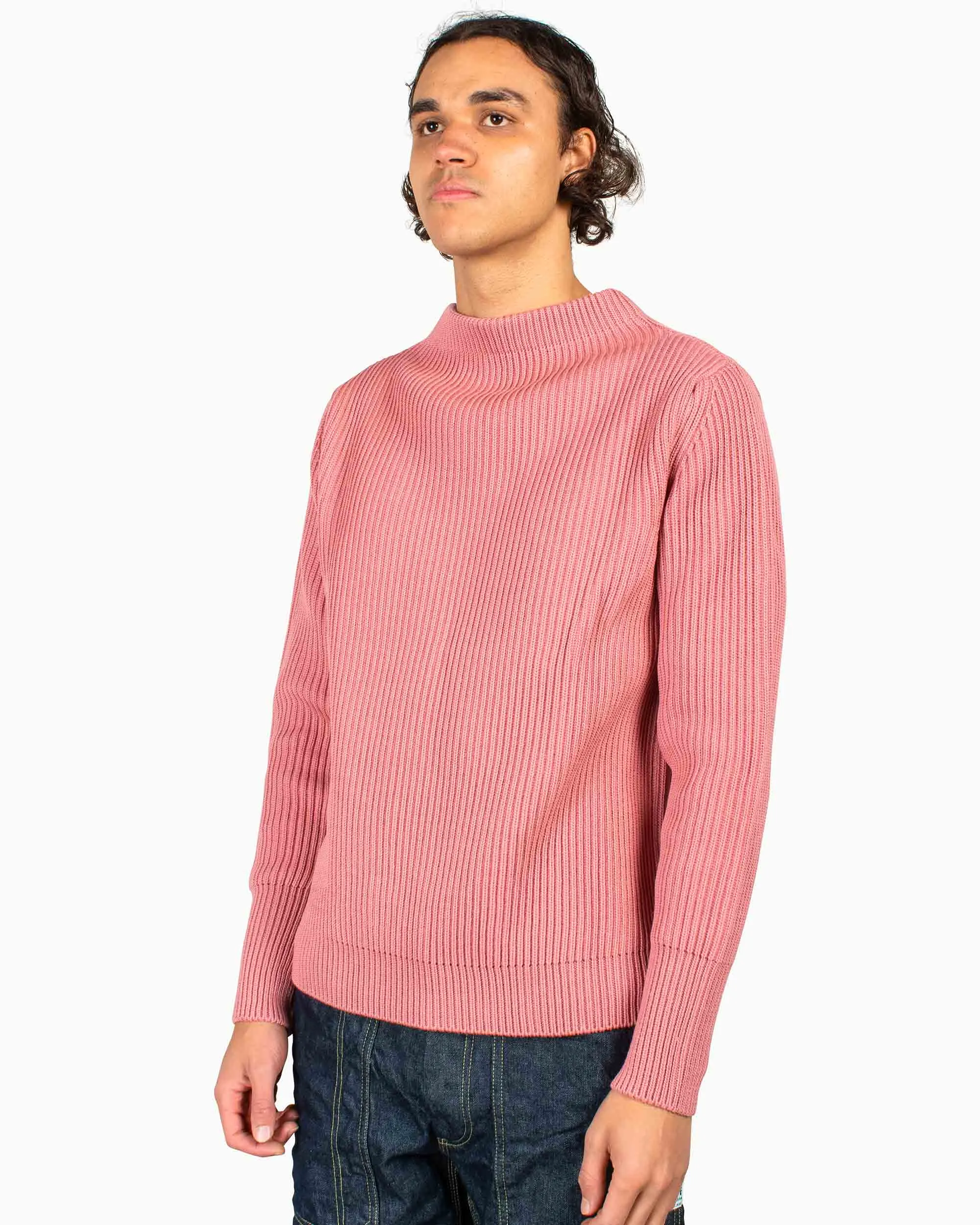 Andersen-Andersen Navy Crewneck Lyserød sold by Lost & Found product image thumbnail 4