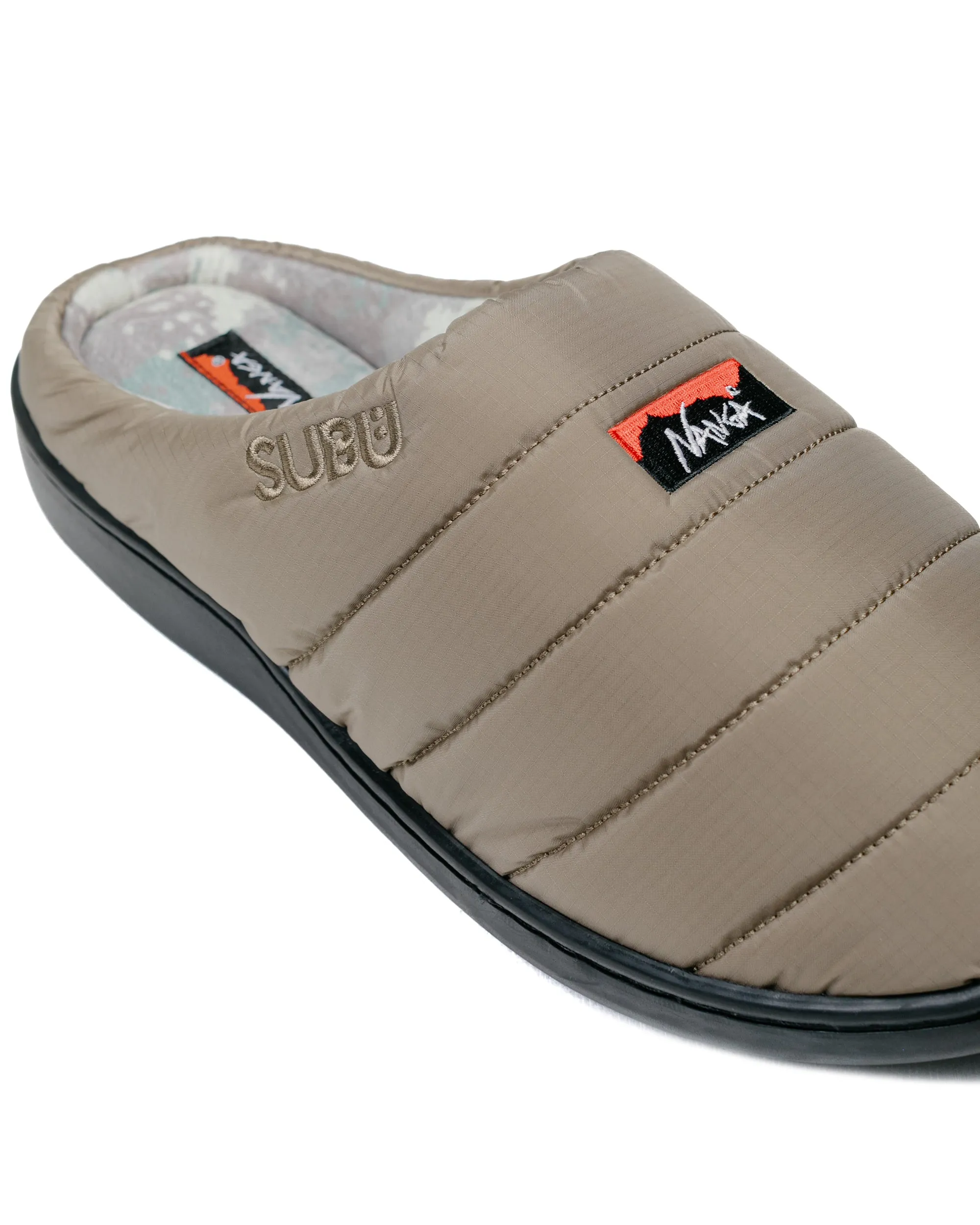 Nanga x Subu Aurora Winter Sandals Coyote sold by Lost & Found product image thumbnail 3