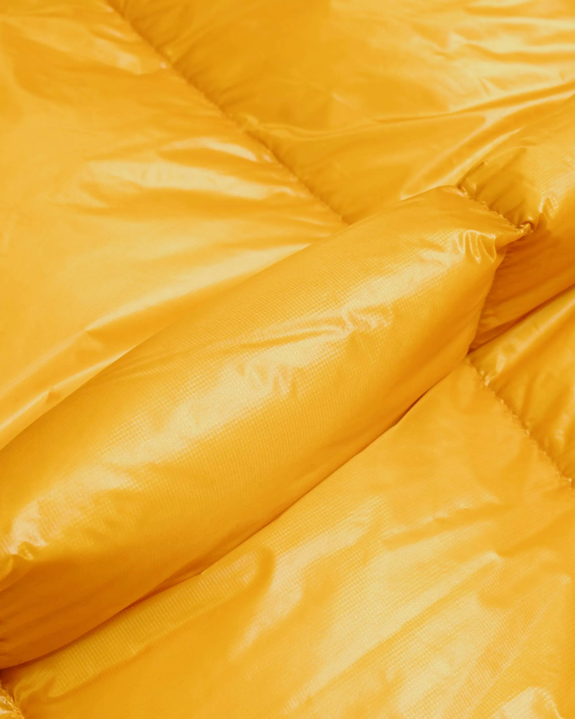 Nanga Mountain Lodge Down Jacket Yellow sold by Lost & Found product image thumbnail 5