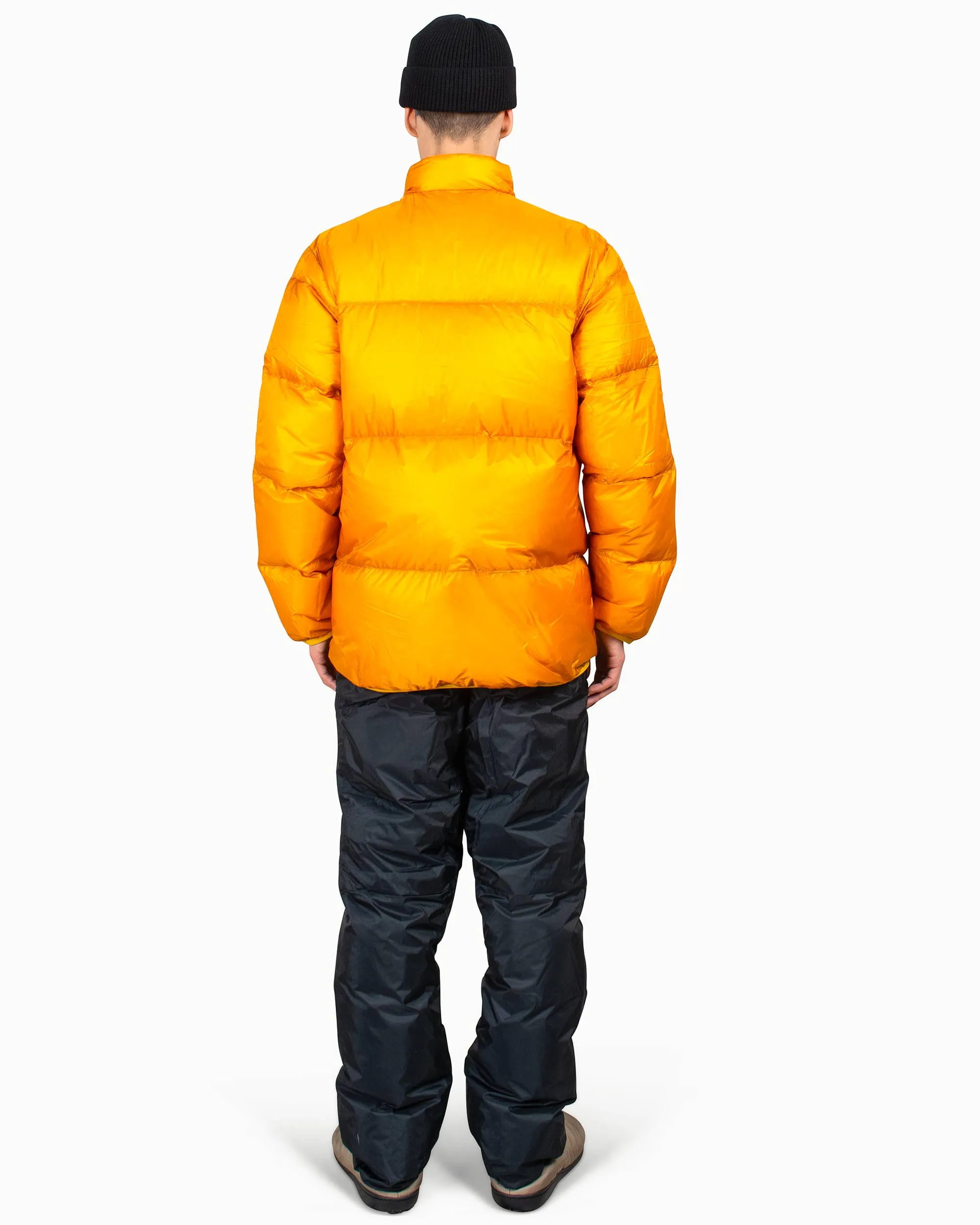 Nanga Mountain Lodge Down Jacket Yellow sold by Lost & Found product image thumbnail 3