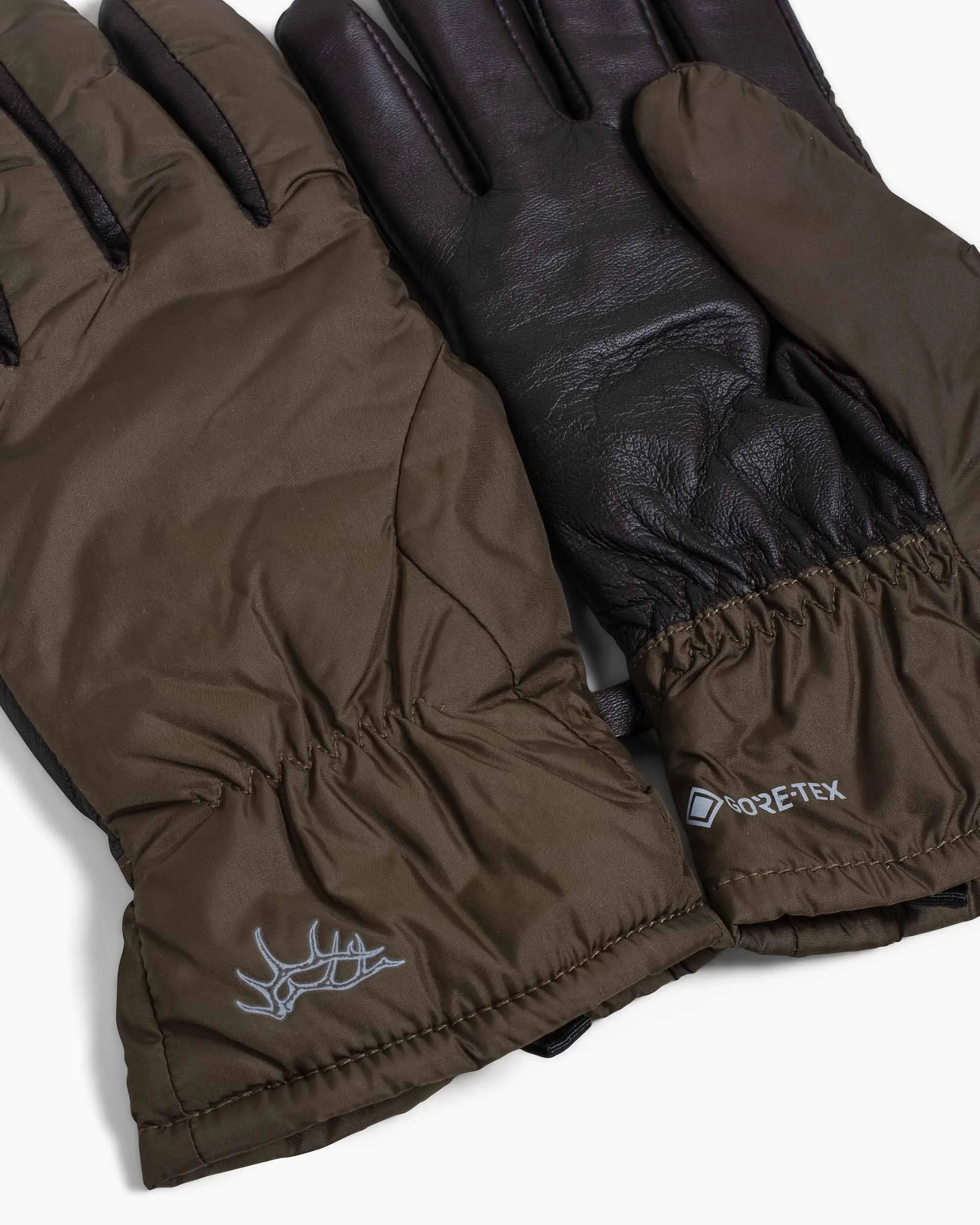Elmer By Swany EM601 GORE-TEX Lined Glove Khaki sold by Lost & Found product image thumbnail 2