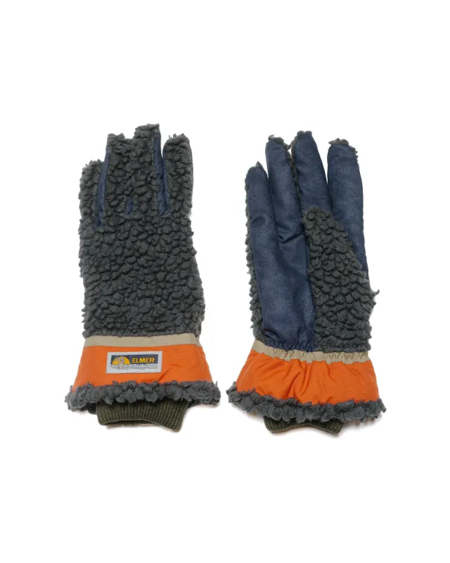 Elmer By Swany EM353 Teddy 5Finger Khaki sold by Lost & Found