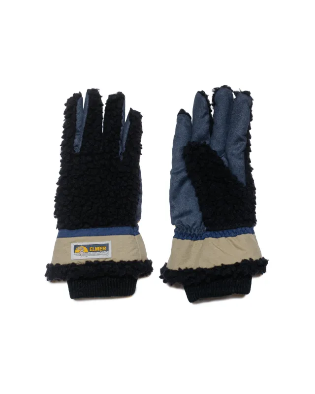 Elmer By Swany EM353 Teddy 5Finger Black sold by Lost & Found