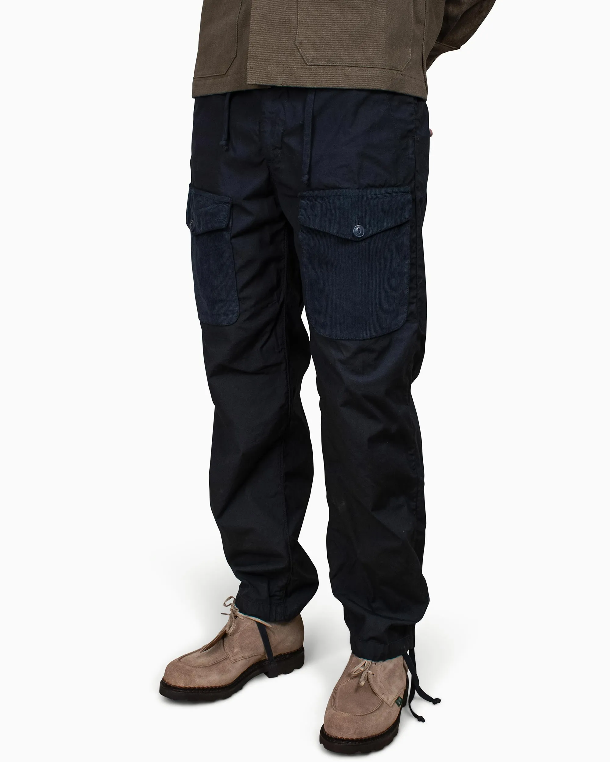 Save Khaki United Flight Pant Slate sold by Lost & Found product image thumbnail 4