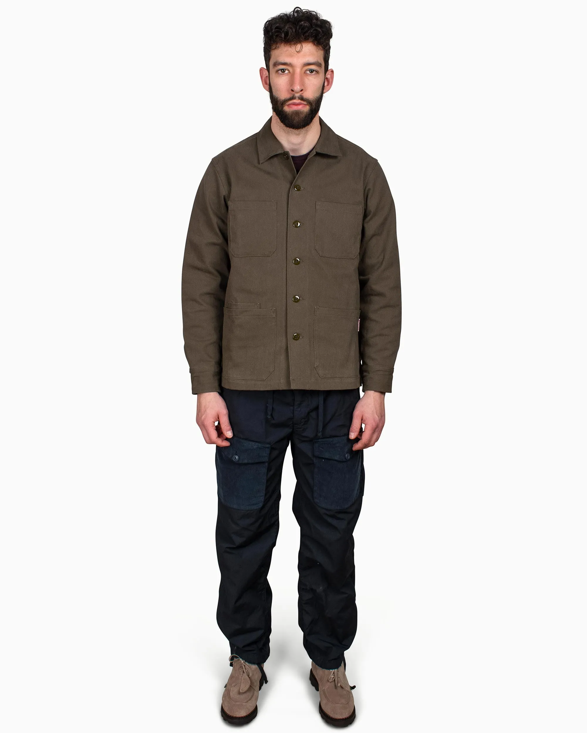 Save Khaki United Flight Pant Slate sold by Lost & Found product image thumbnail 2
