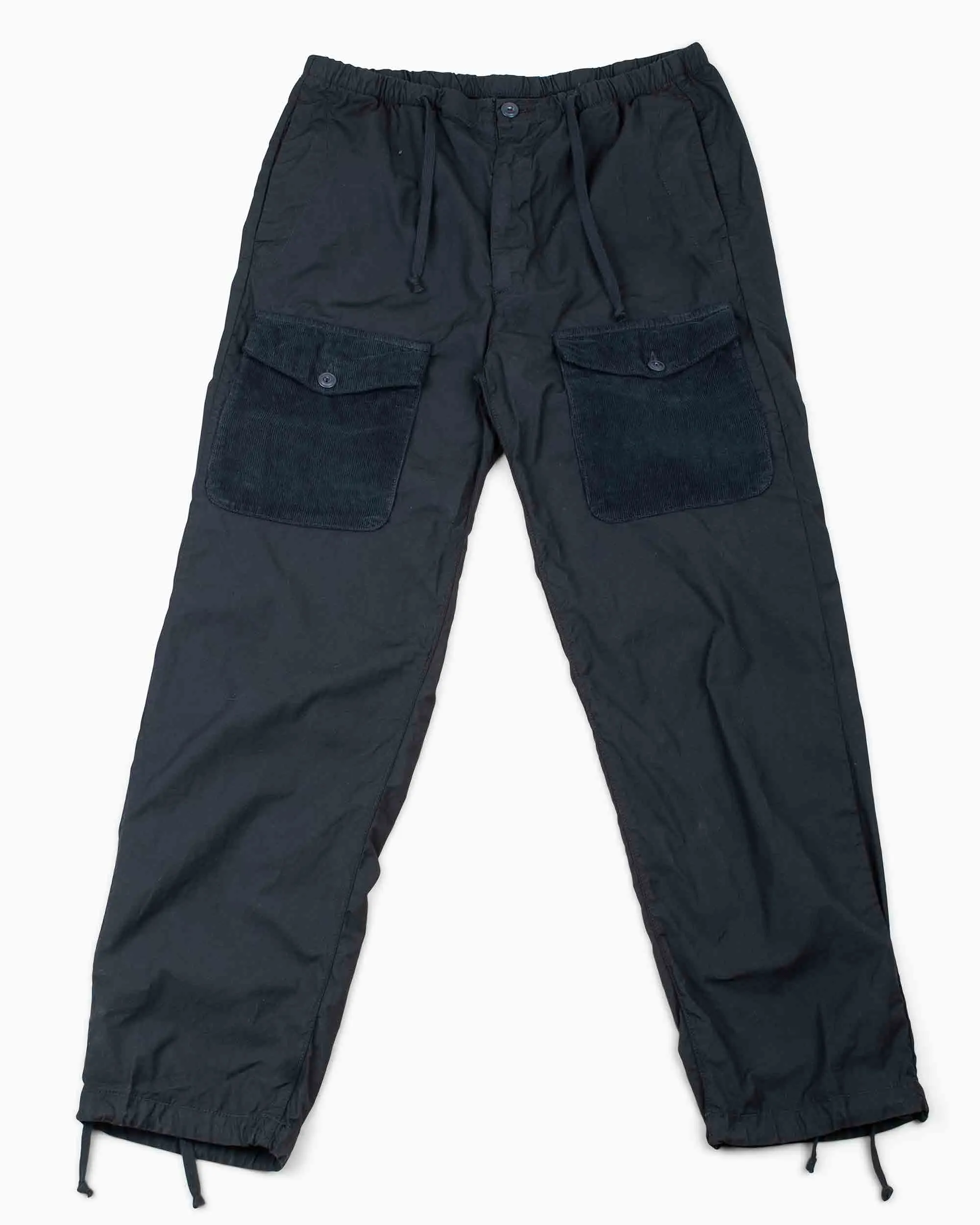 Save Khaki United Flight Pant Slate sold by Lost & Found
