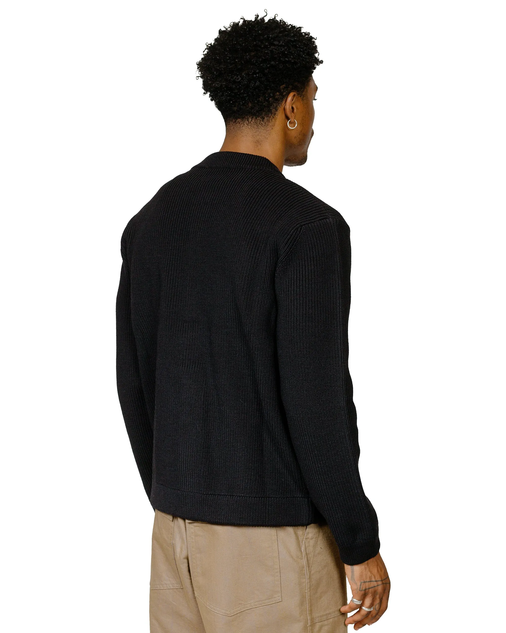 Andersen-Andersen Skipper Jacket Black sold by Lost & Found product image thumbnail 3