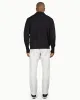 Andersen-Andersen Navy Turtleneck Black sold by Lost & Found
