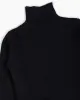 Andersen-Andersen Navy Turtleneck Black sold by Lost & Found