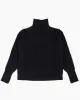 Andersen-Andersen Navy Turtleneck Black sold by Lost & Found