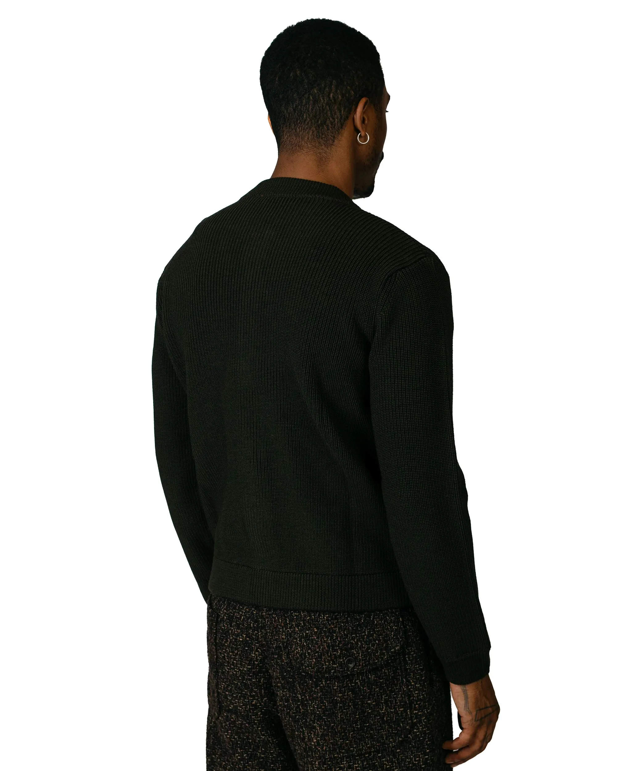 Andersen-Andersen Skipper Jacket Hunting Green sold by Lost & Found product image thumbnail 3