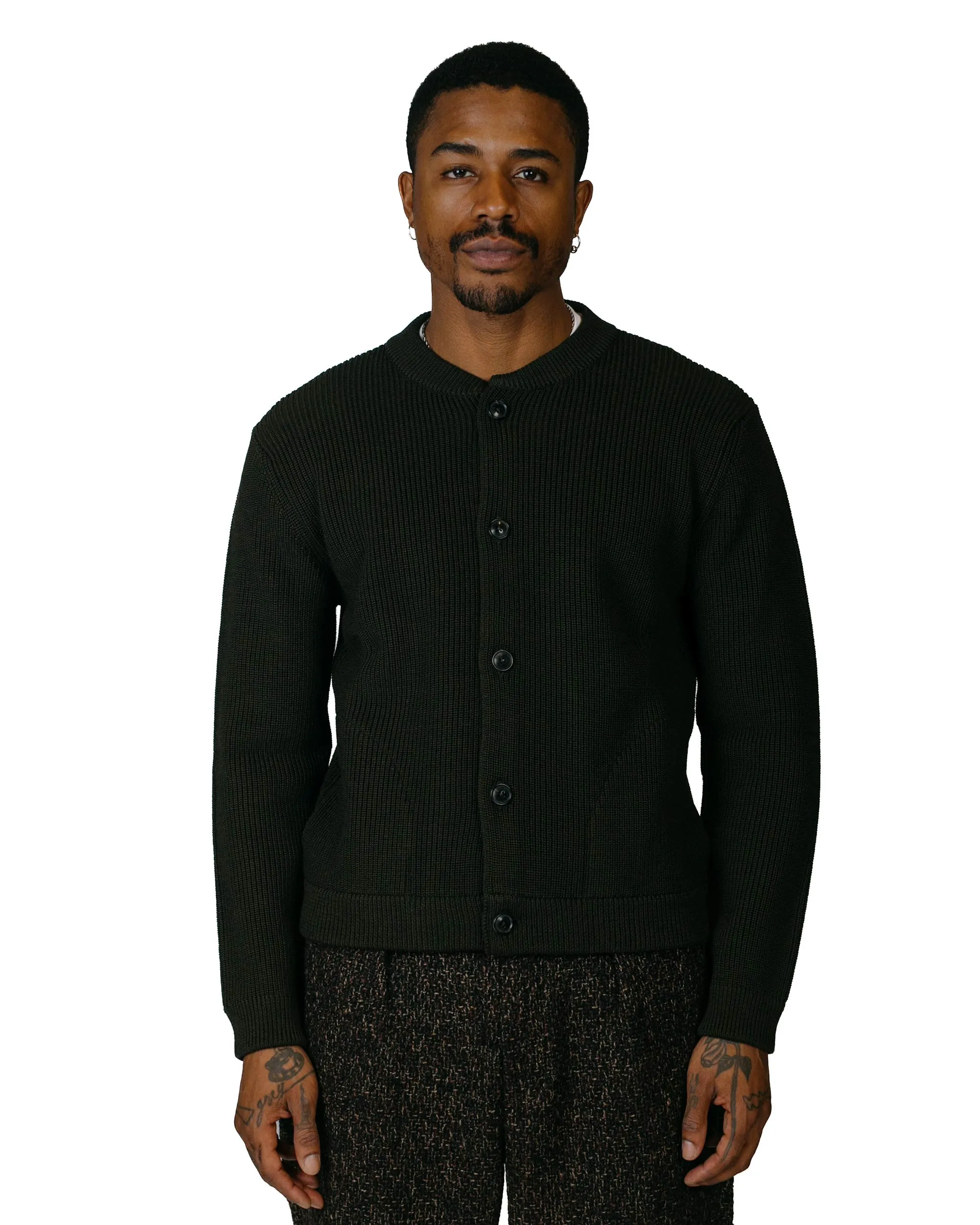 Andersen-Andersen Skipper Jacket Hunting Green sold by Lost & Found product image thumbnail 2