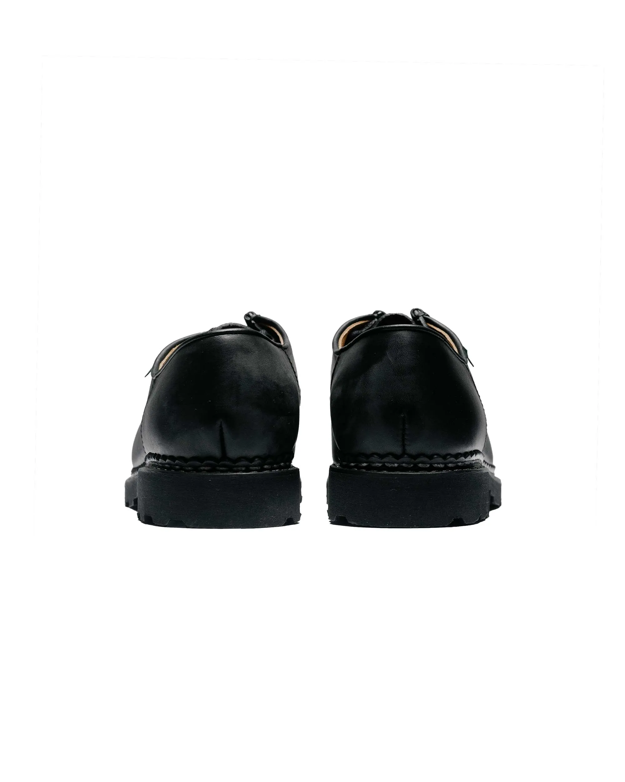 Paraboot Michael Lisse Noir sold by Lost & Found product image thumbnail 4