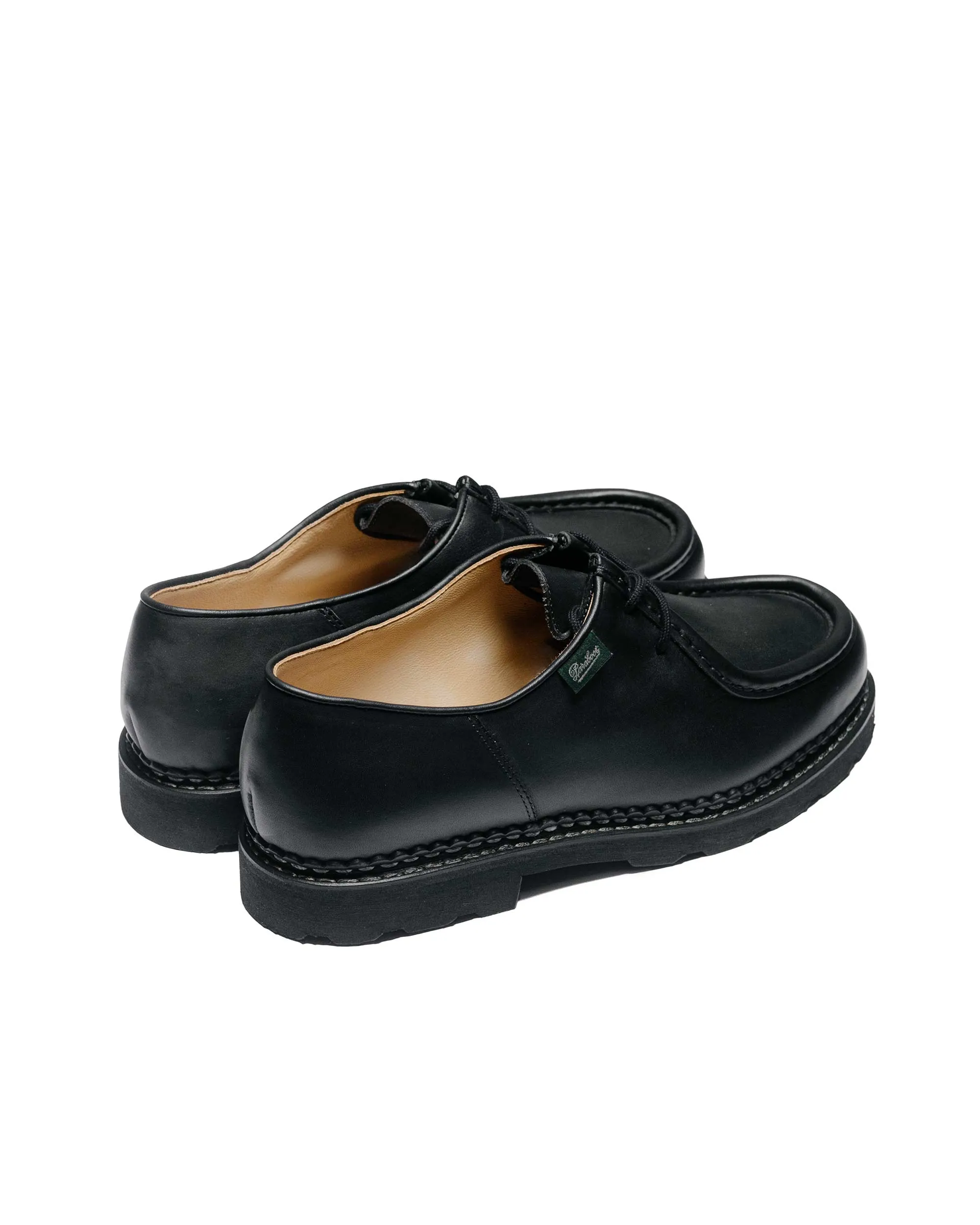 Paraboot Michael Lisse Noir sold by Lost & Found product image thumbnail 3